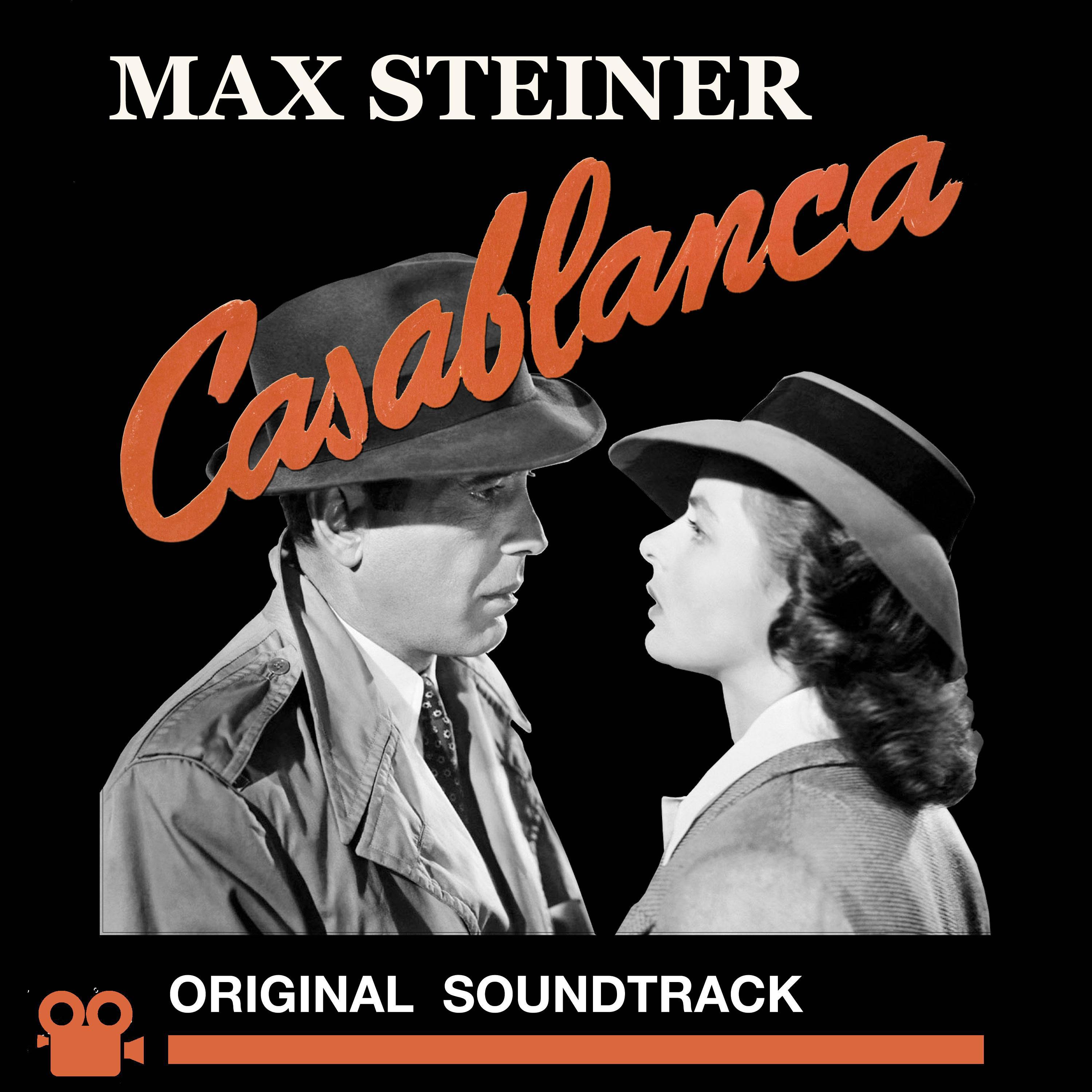 Casablanca (Original Motion Picture Soundtrack)