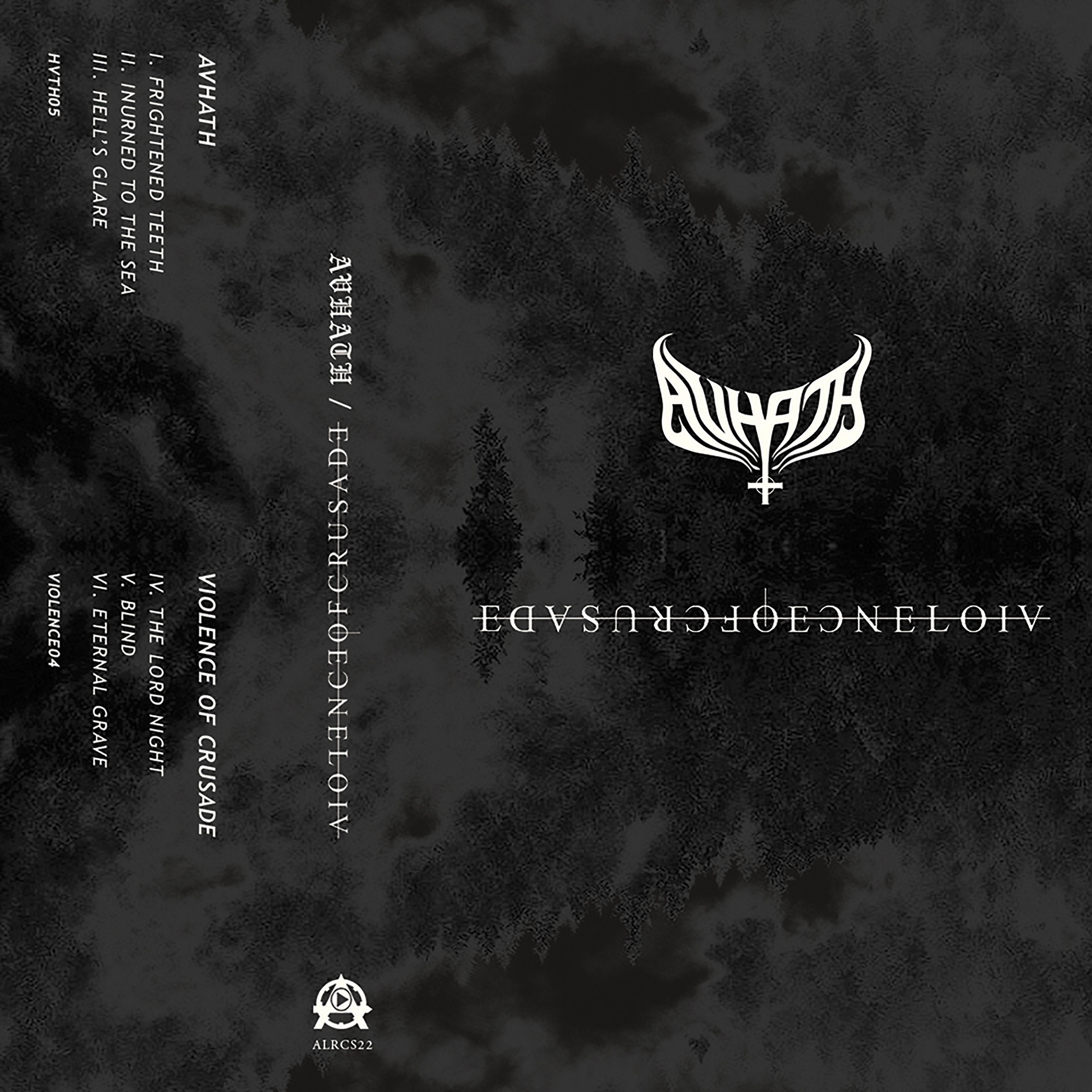 Violence of Crusade - Split