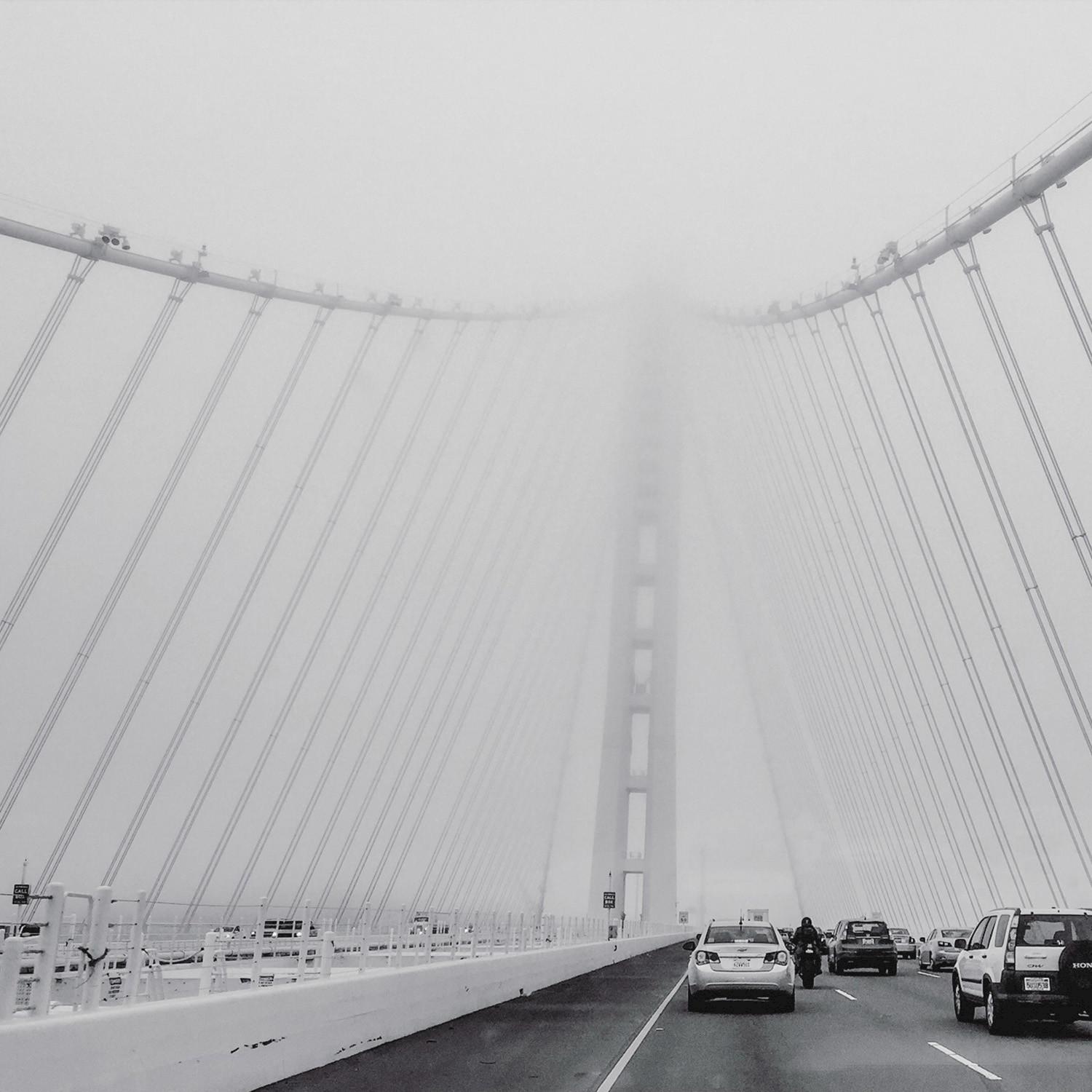 White Noise Traffic Sounds