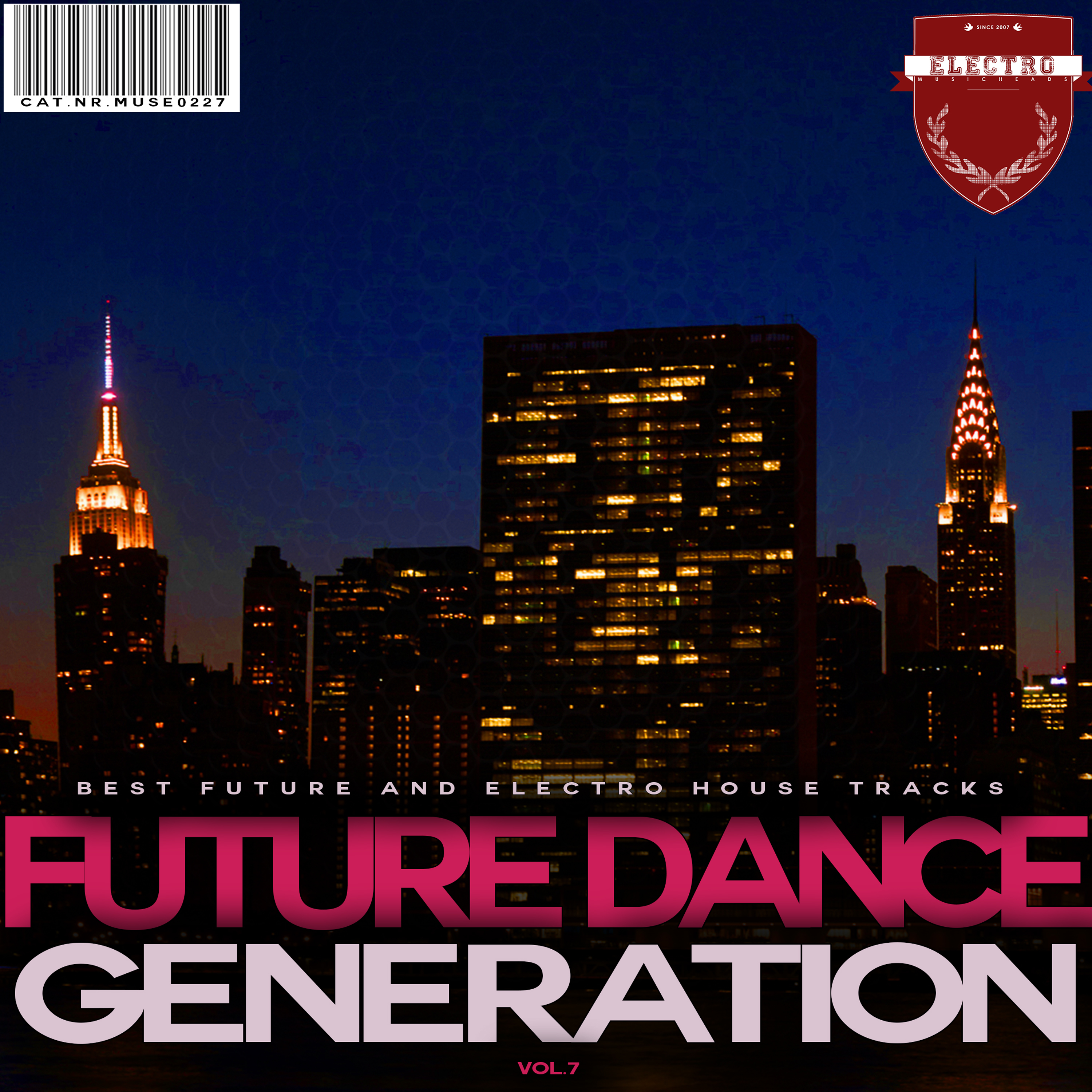 Future Dance Generation, Vol. 7