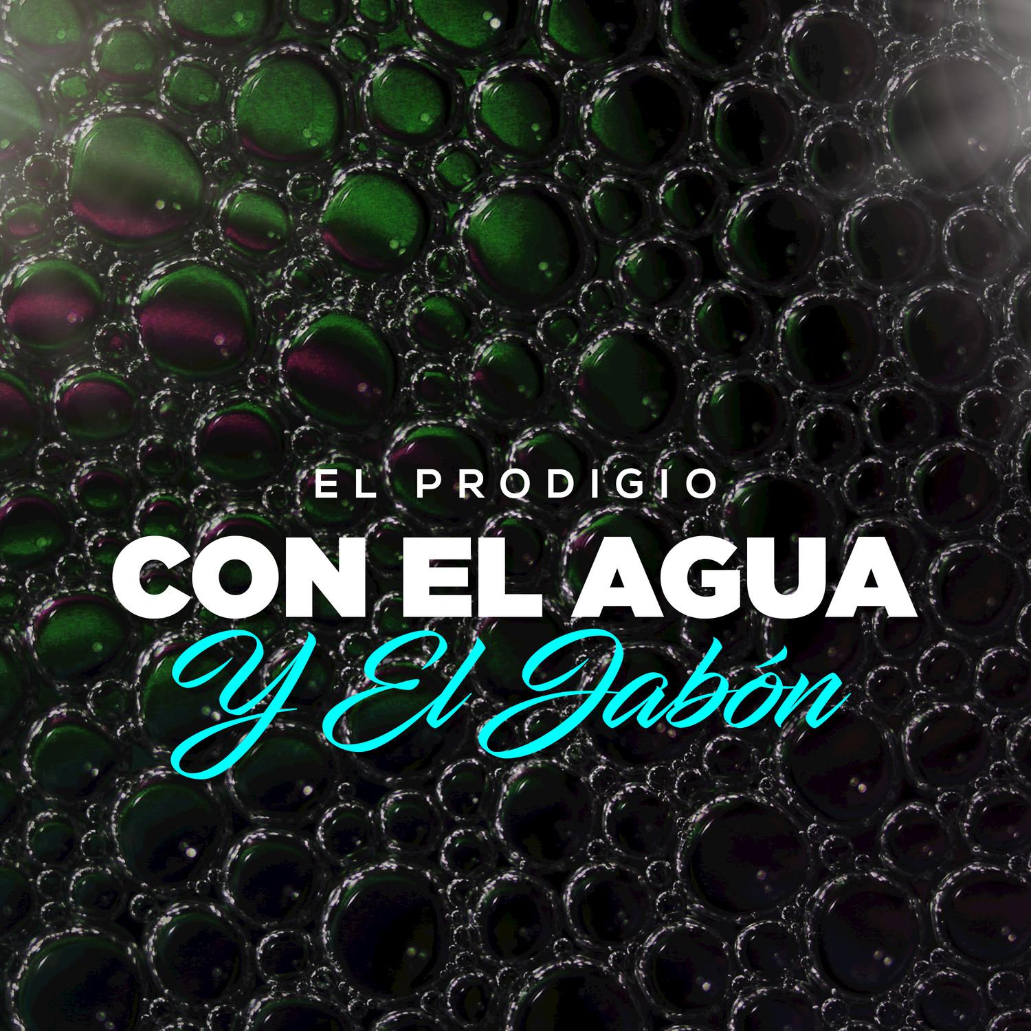 Con el Agua y el Jabo n