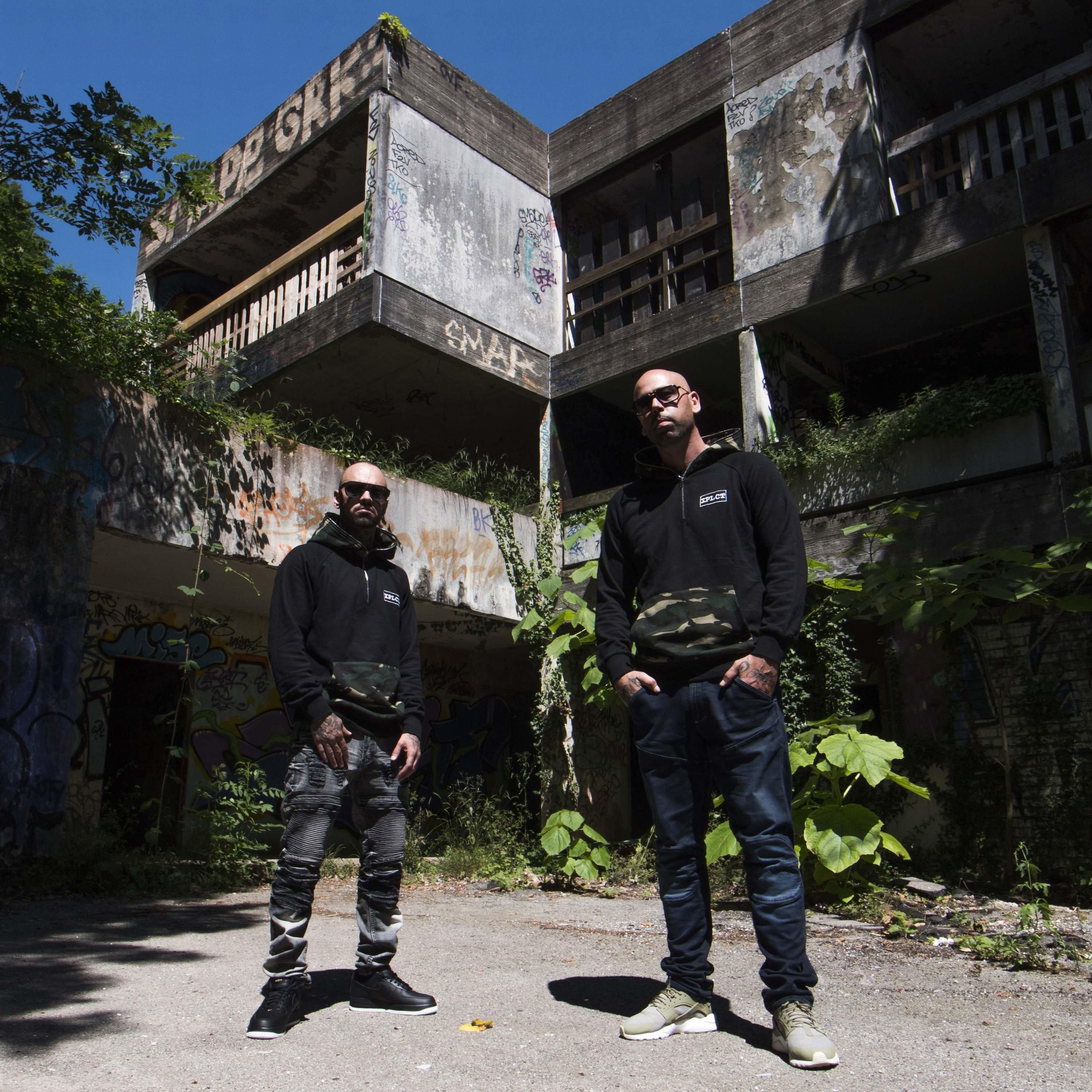 Paisible violence - Single