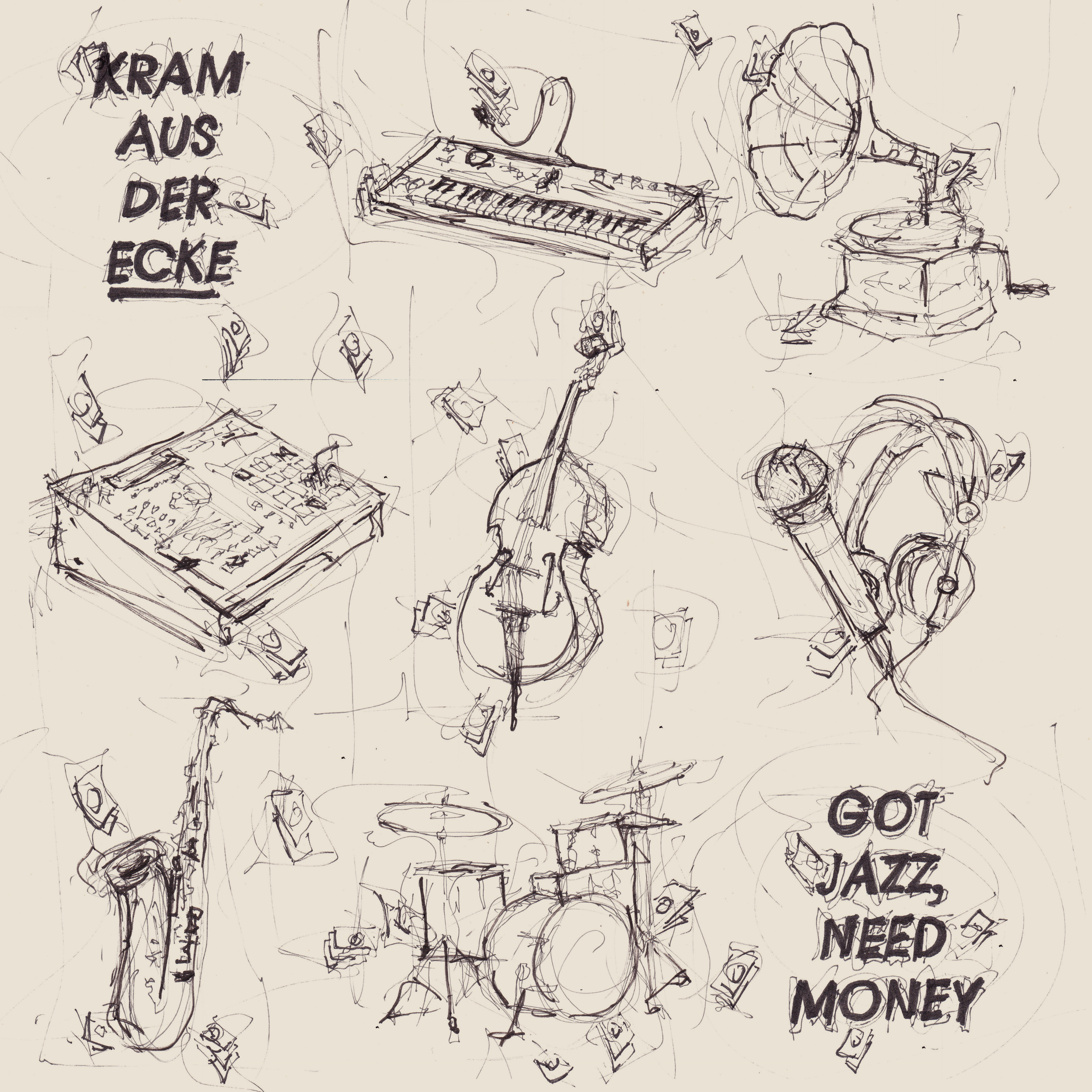 Got Jazz, Need Money