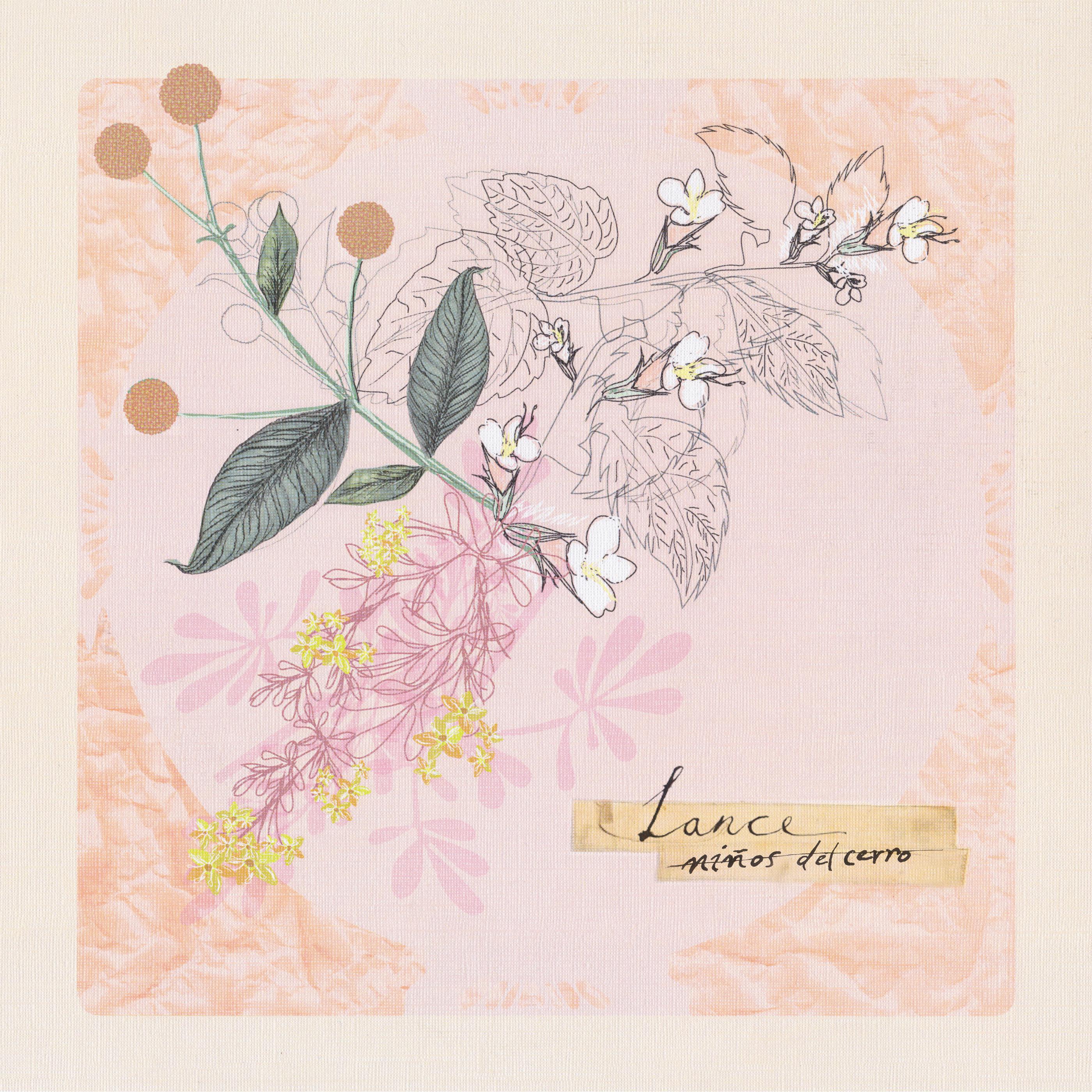 Flores, Labios, Dedos