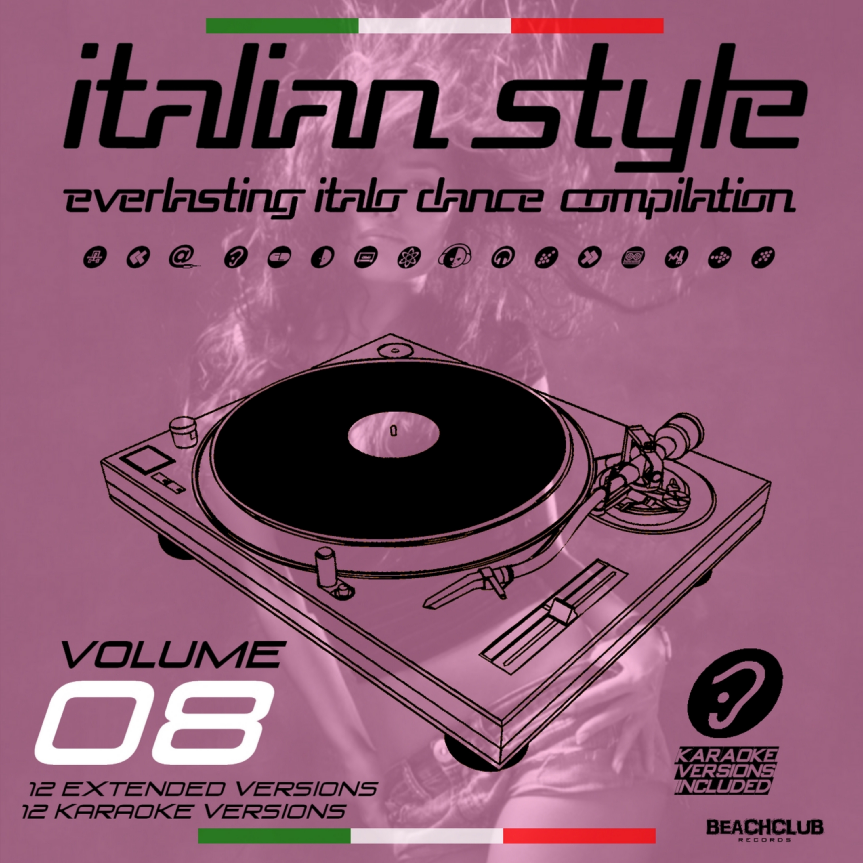 Italian Love (BCR Extended Beat Mix)