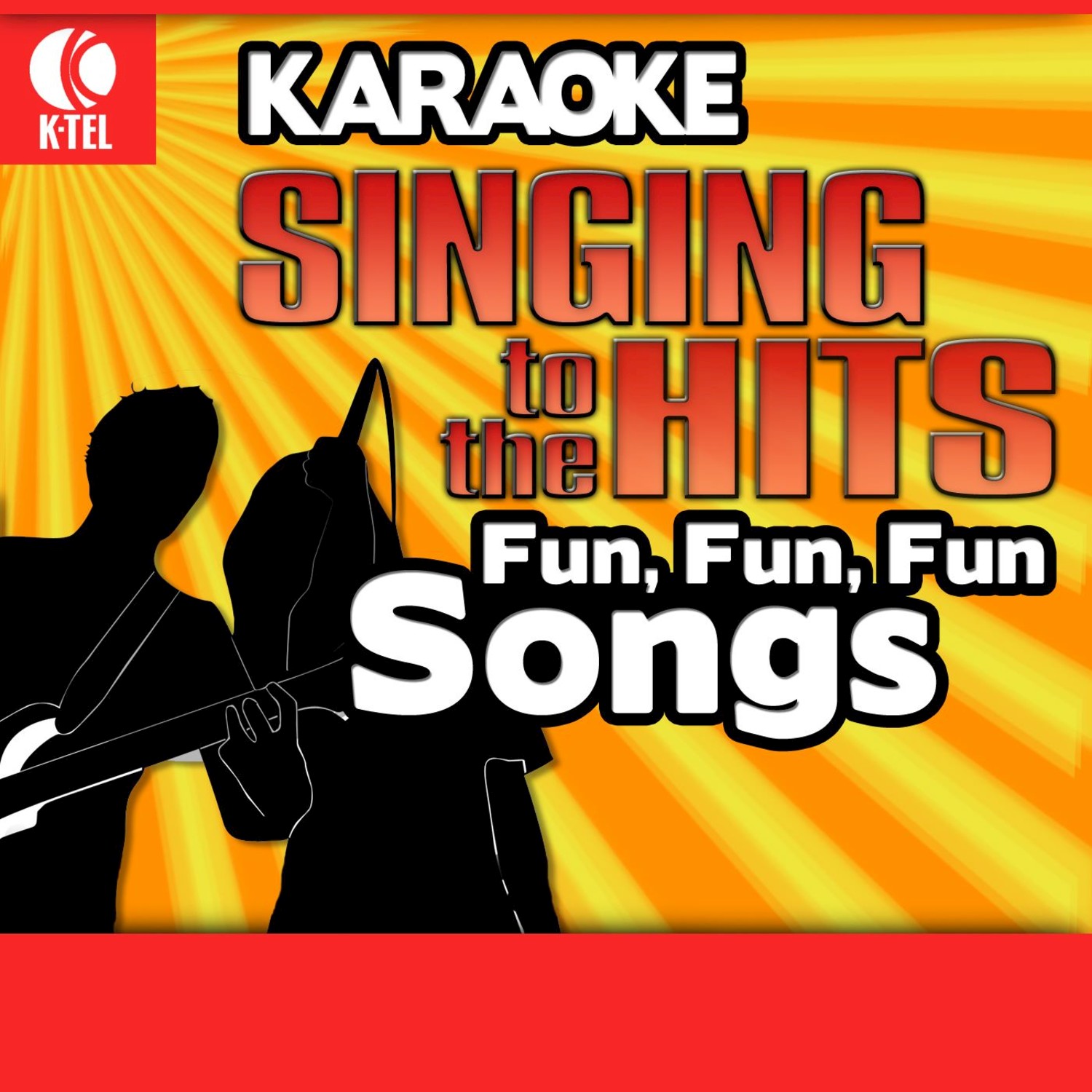 Karaoke: Fun, Fun, Fun Songs - Singing to the Hits