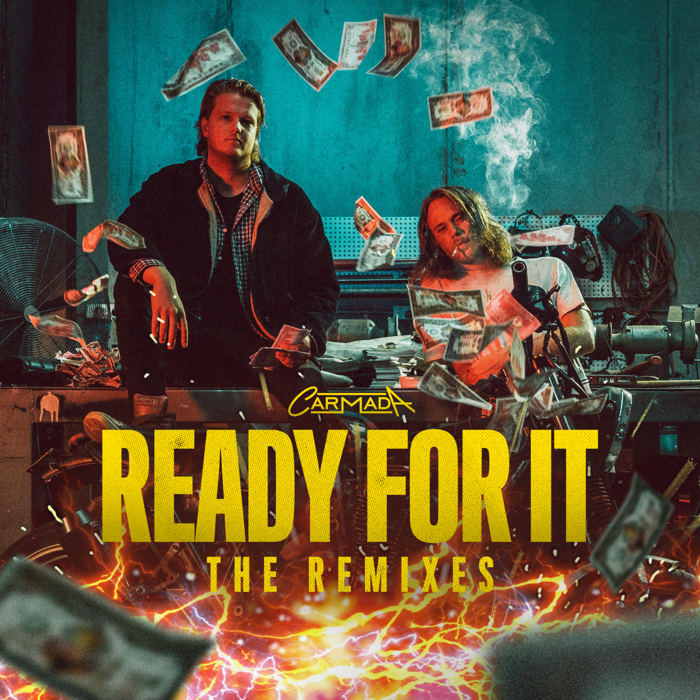 Ready For It (Holy Goof Remix)