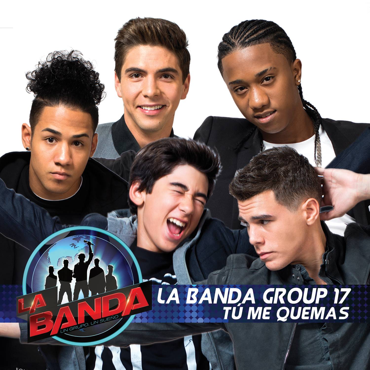 Tu Me Quemas La Banda Performance