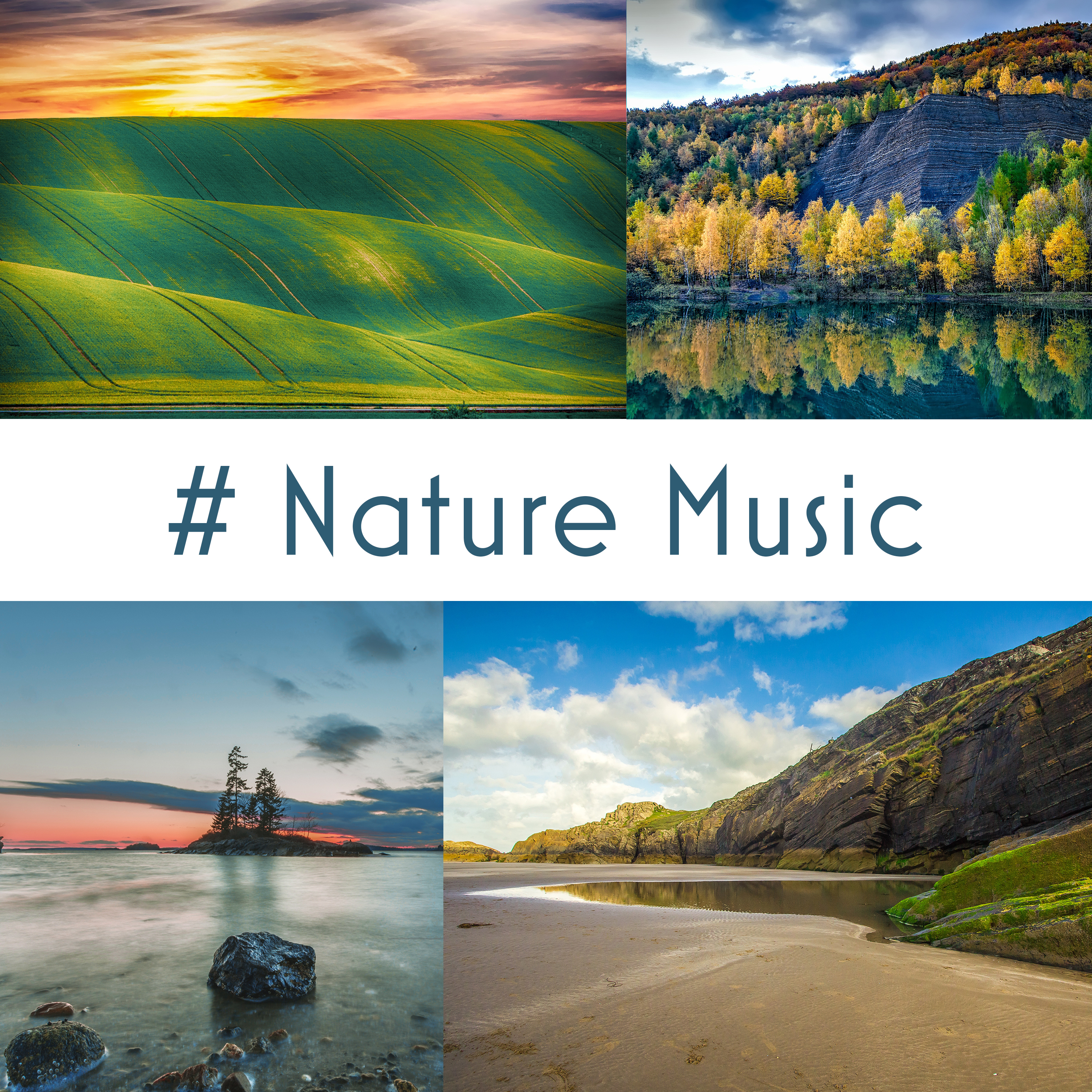 # Nature Music (50 Tracks of Relaxing Nature Ambient, Meditation, Sleep & Wellness)