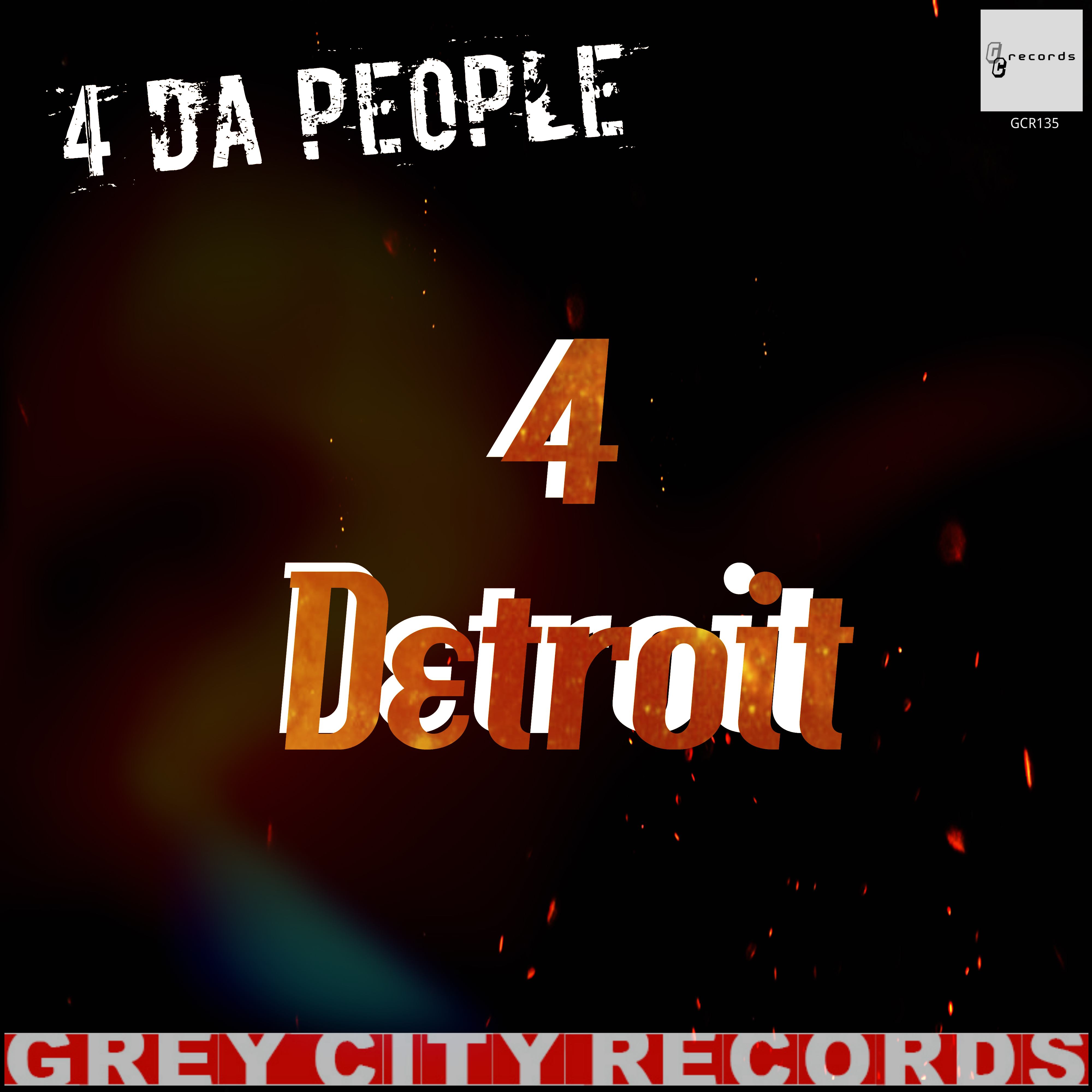 4 Detroit (Instrumental)