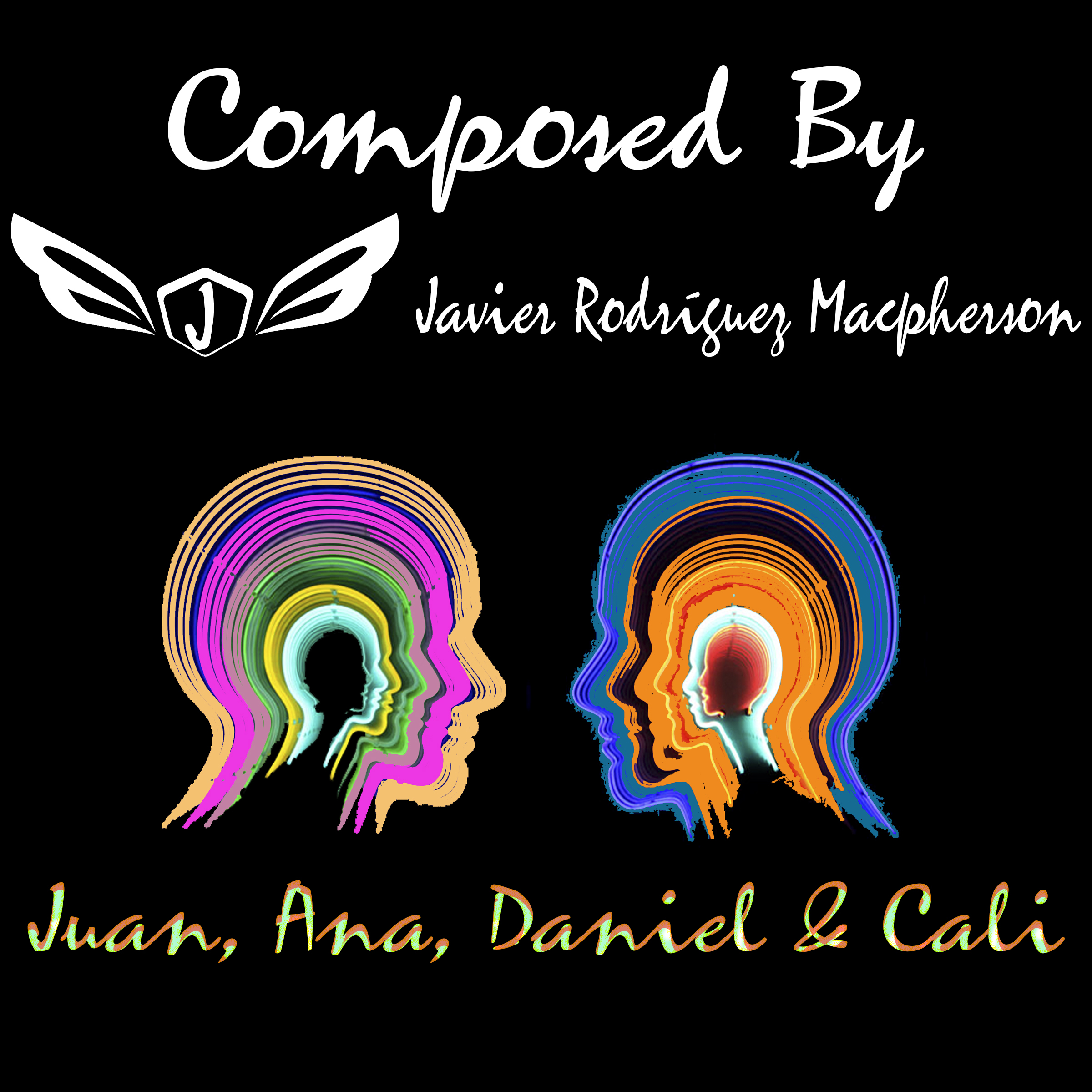 Juan, Ana, Daniel & Cali