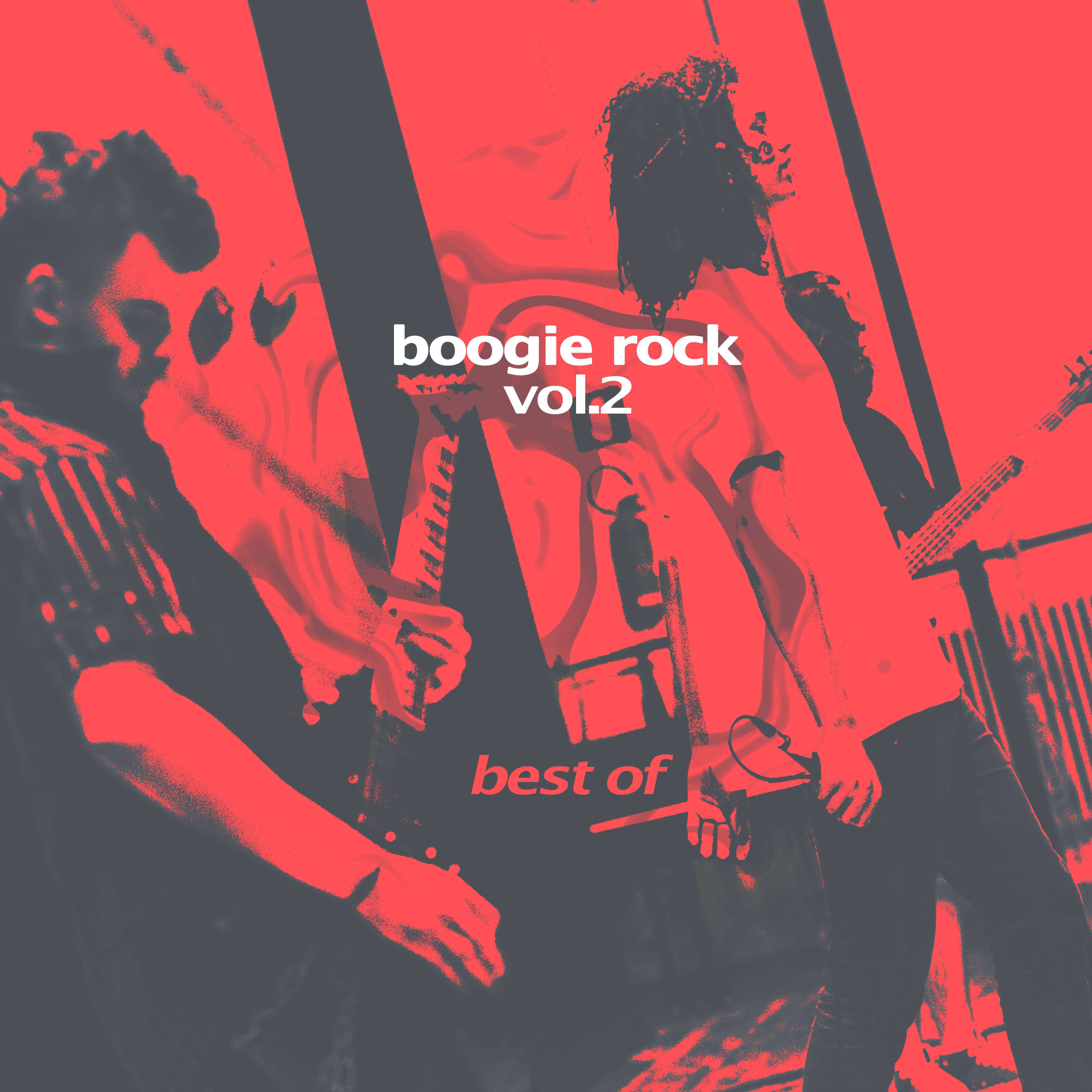 Boogie Rock - Best of, Vol. 2