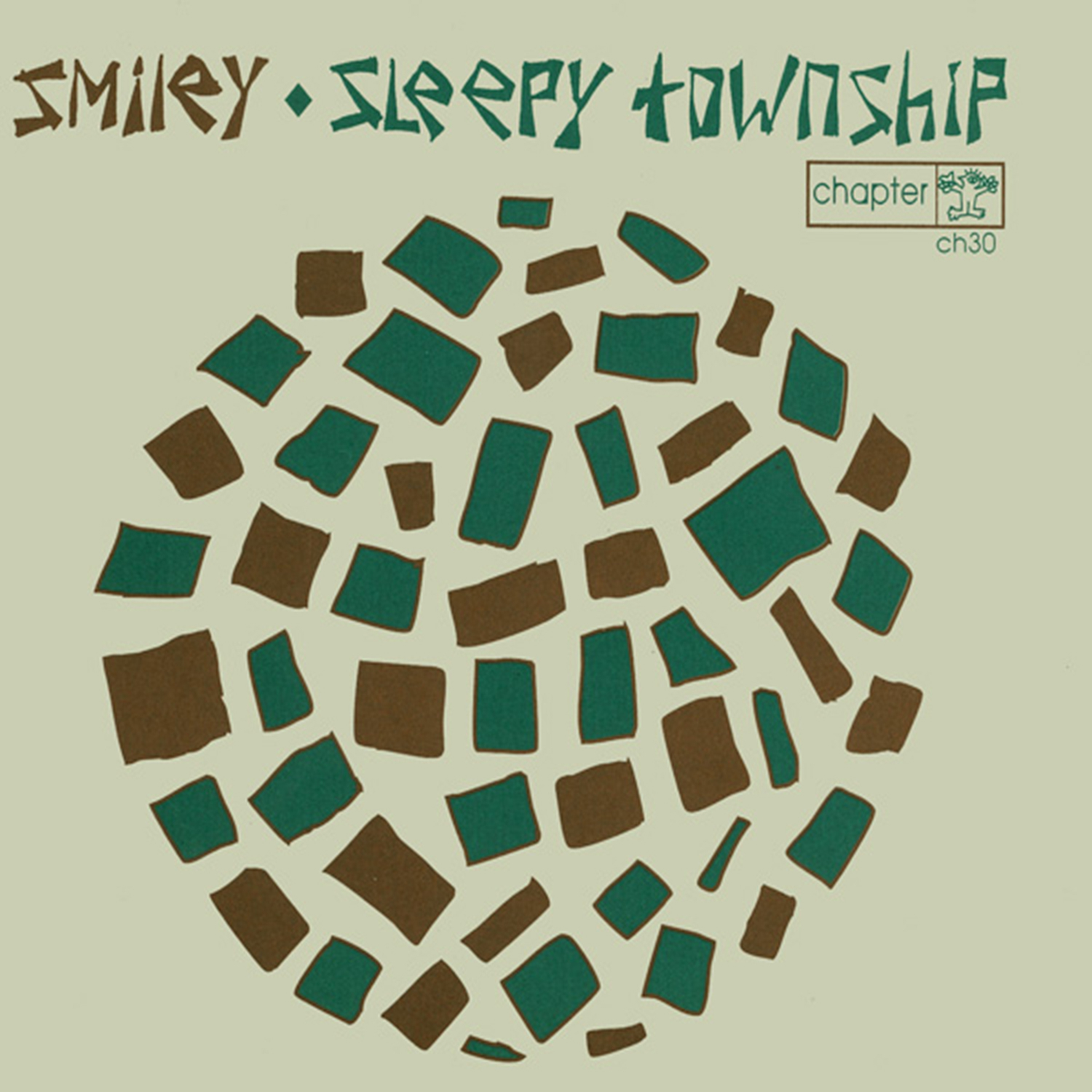 Smiley / Sleepy Township Split