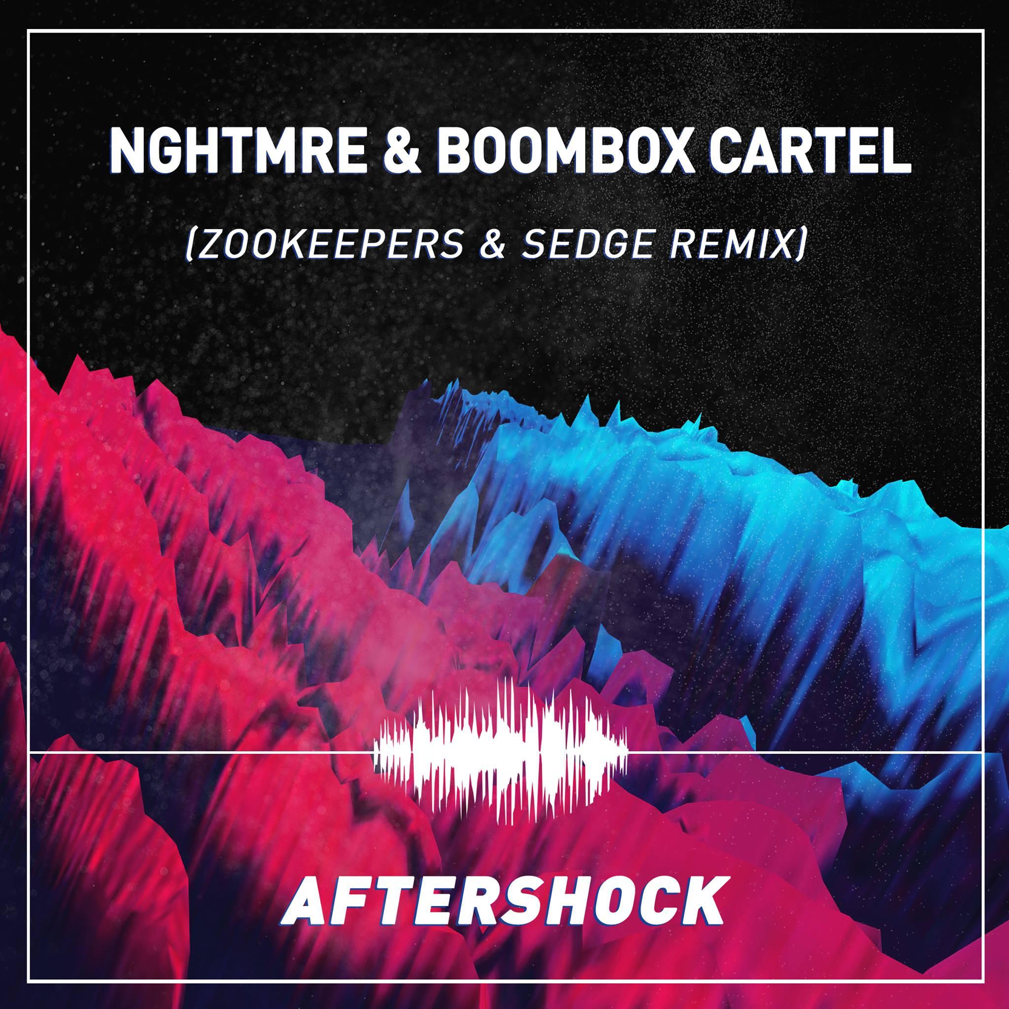 Aftershock (Zookeepers & Sedge Remix)