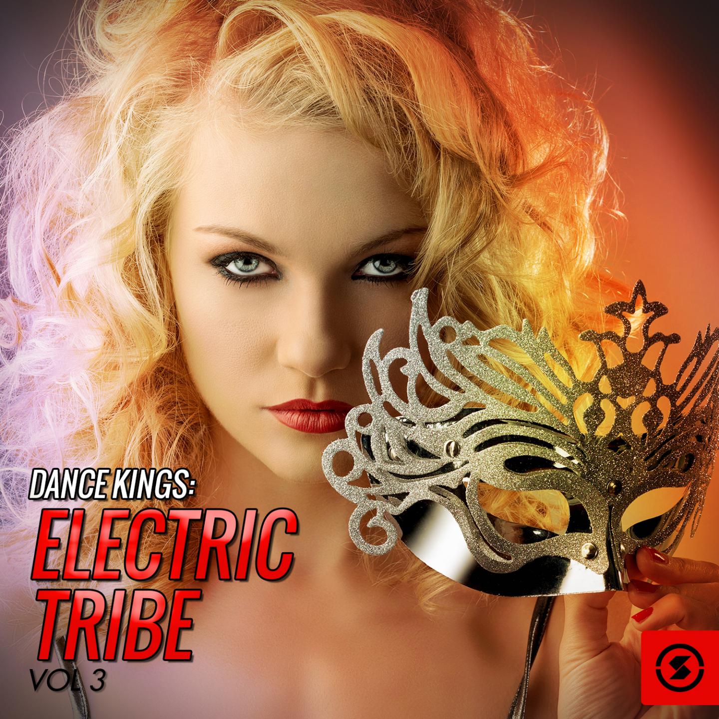 Dance Kings: Electric Tribe, Vol. 3