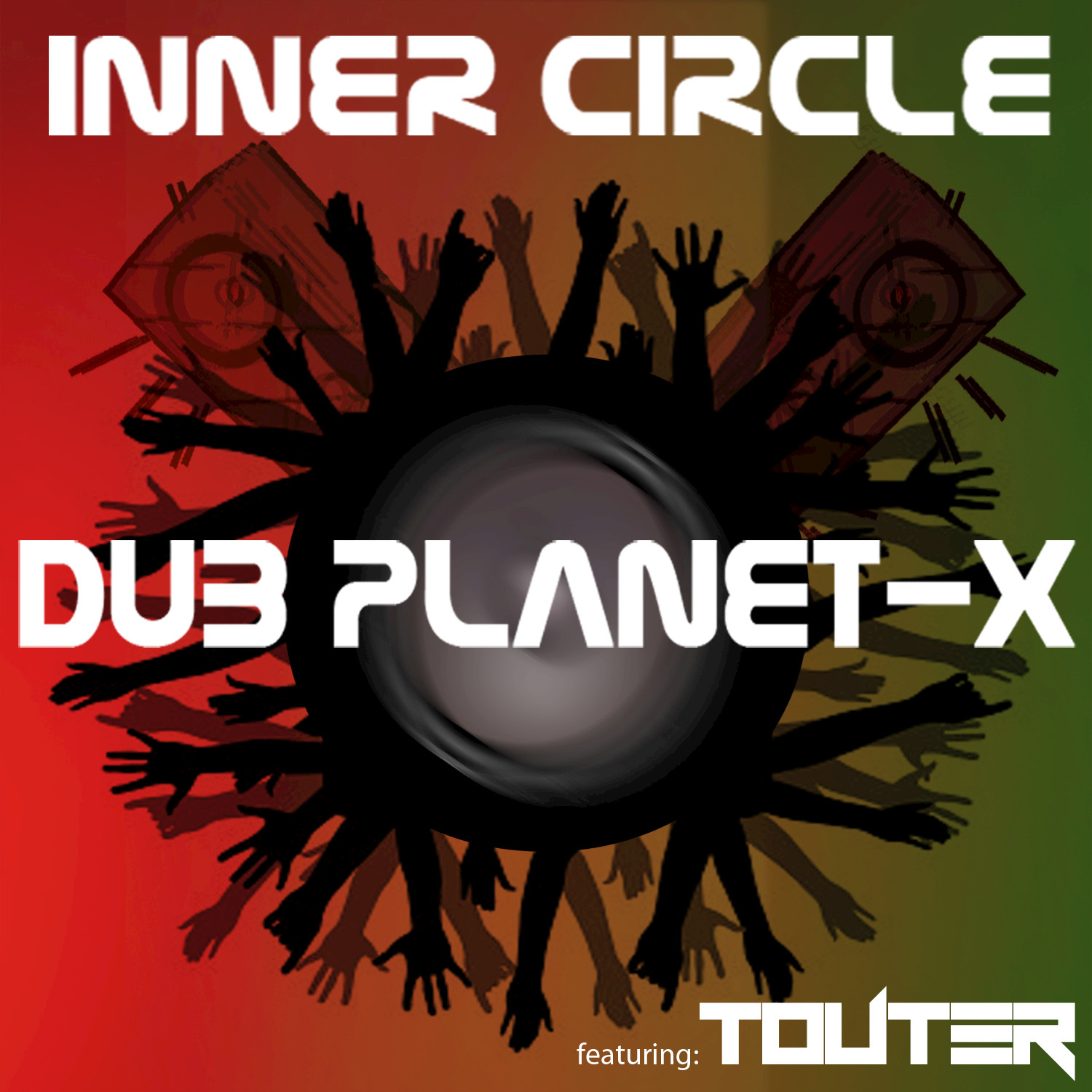 Dub Planet-X (feat Touter)