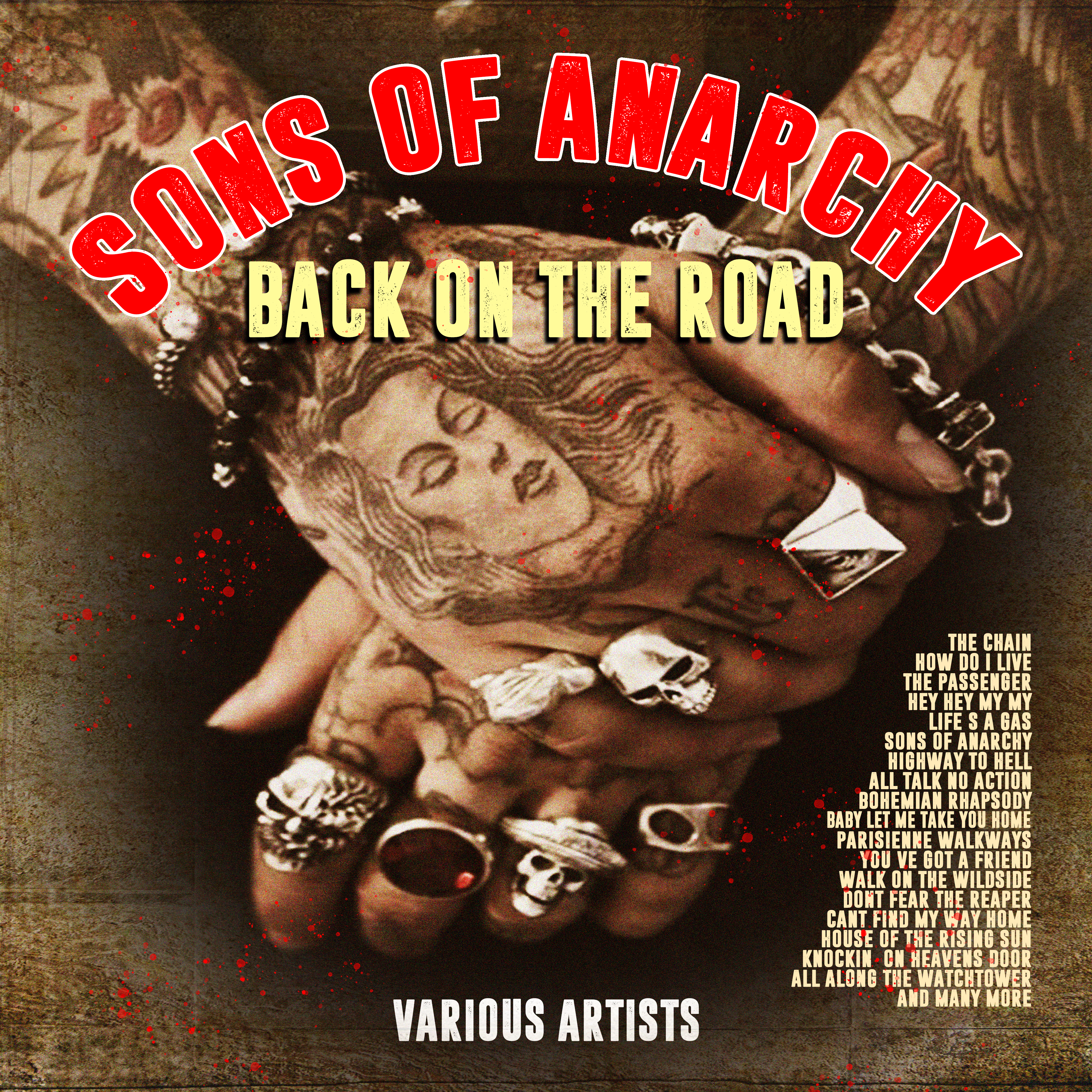 Sons of Anarchy - Back on the Road