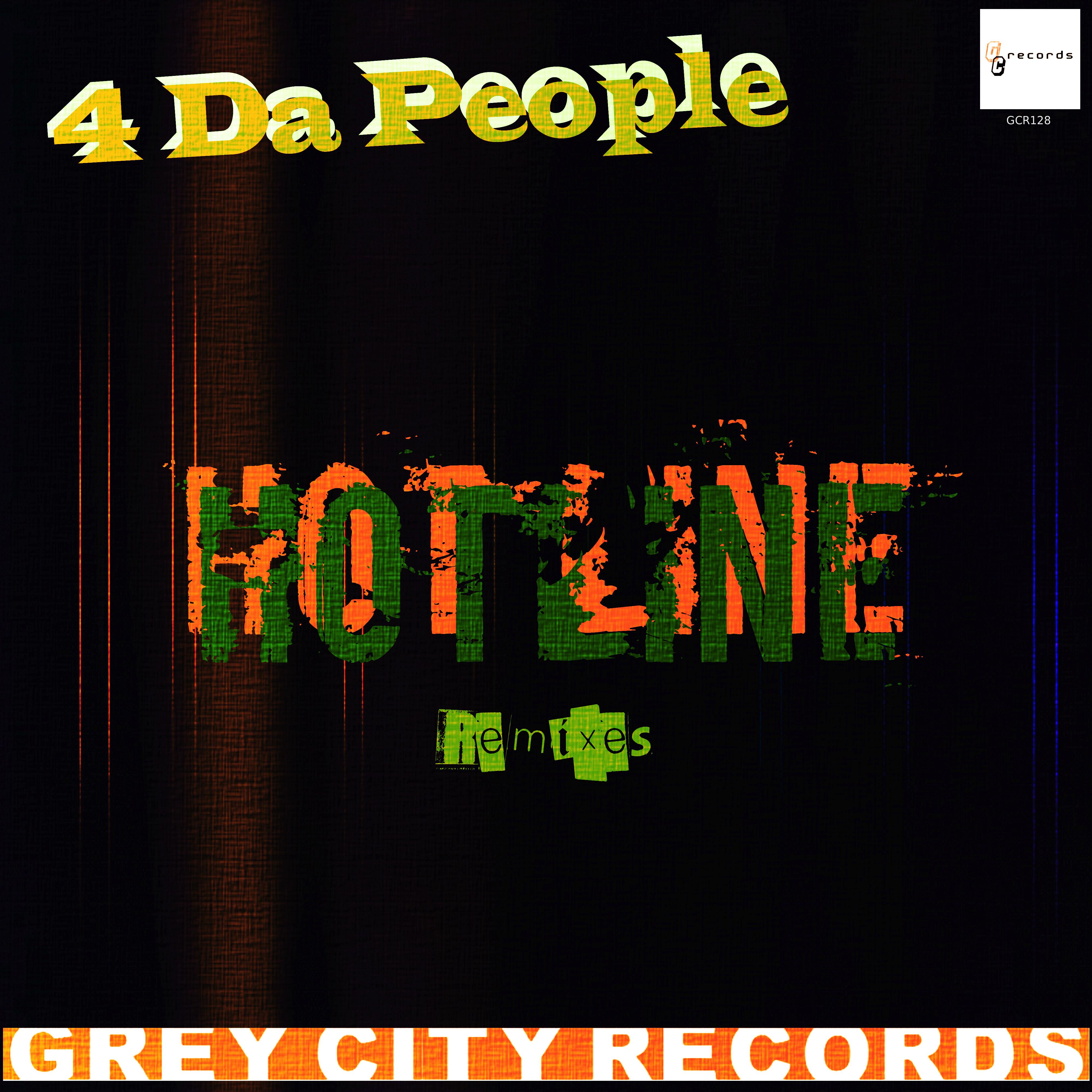 Hot Line (Richard Scholtz Pool Party Remix)