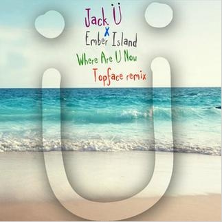 Where Are U Now Topface Remix