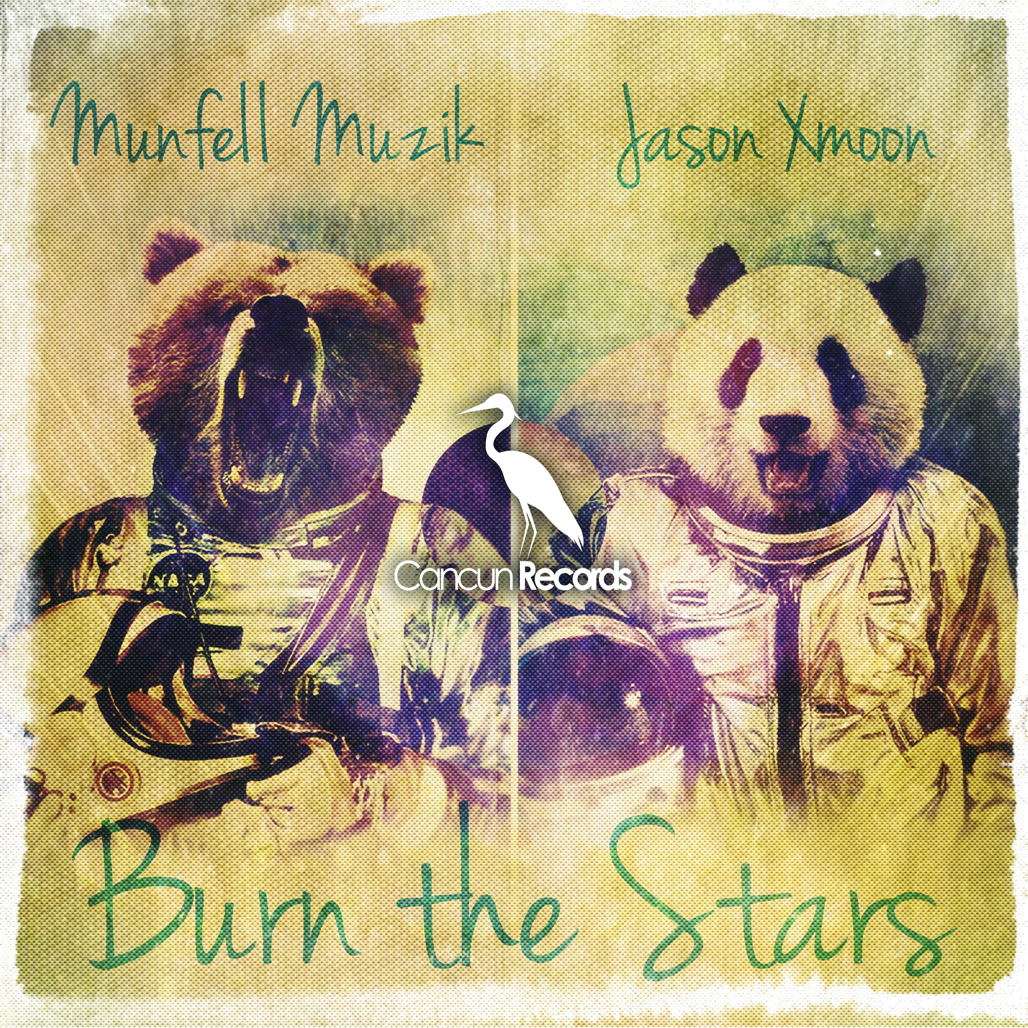 Burn the Stars (Vox Mix)