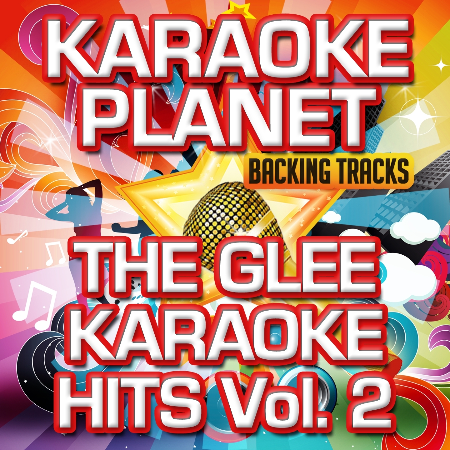 The Glee Karaoke Hits, Vol. 2
