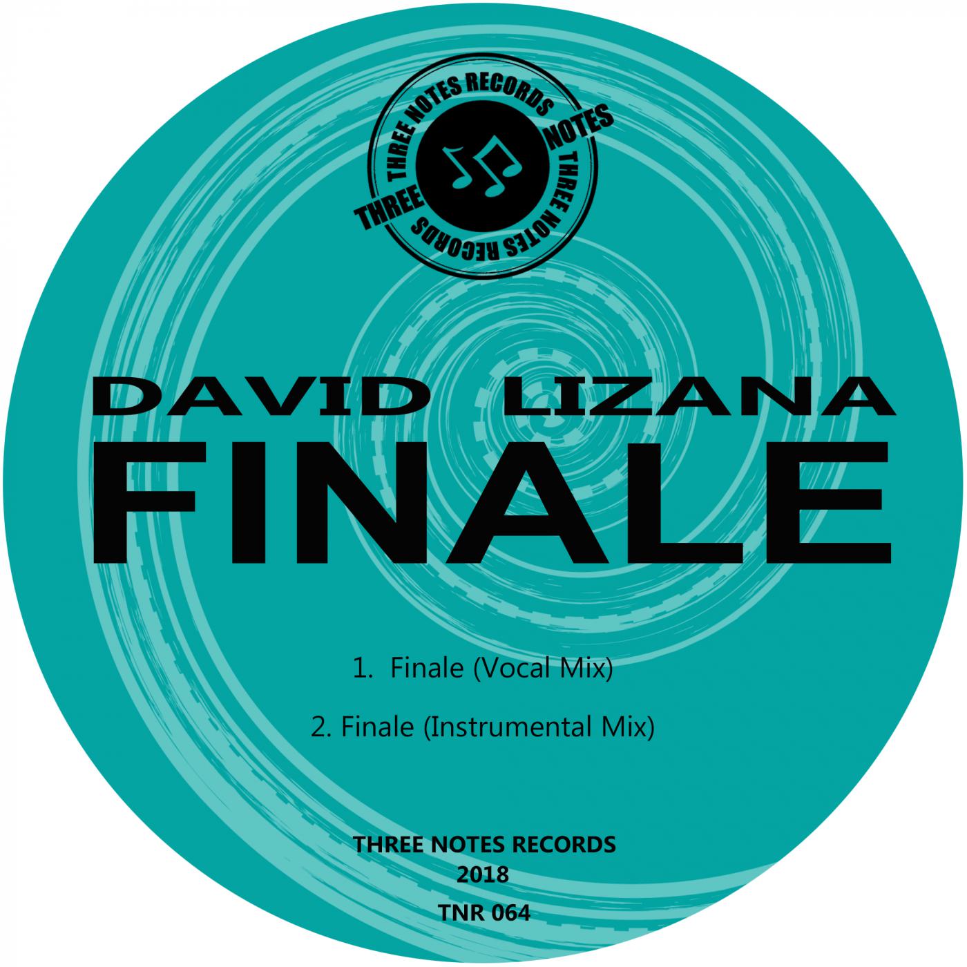 Finale (Vocal Mix)