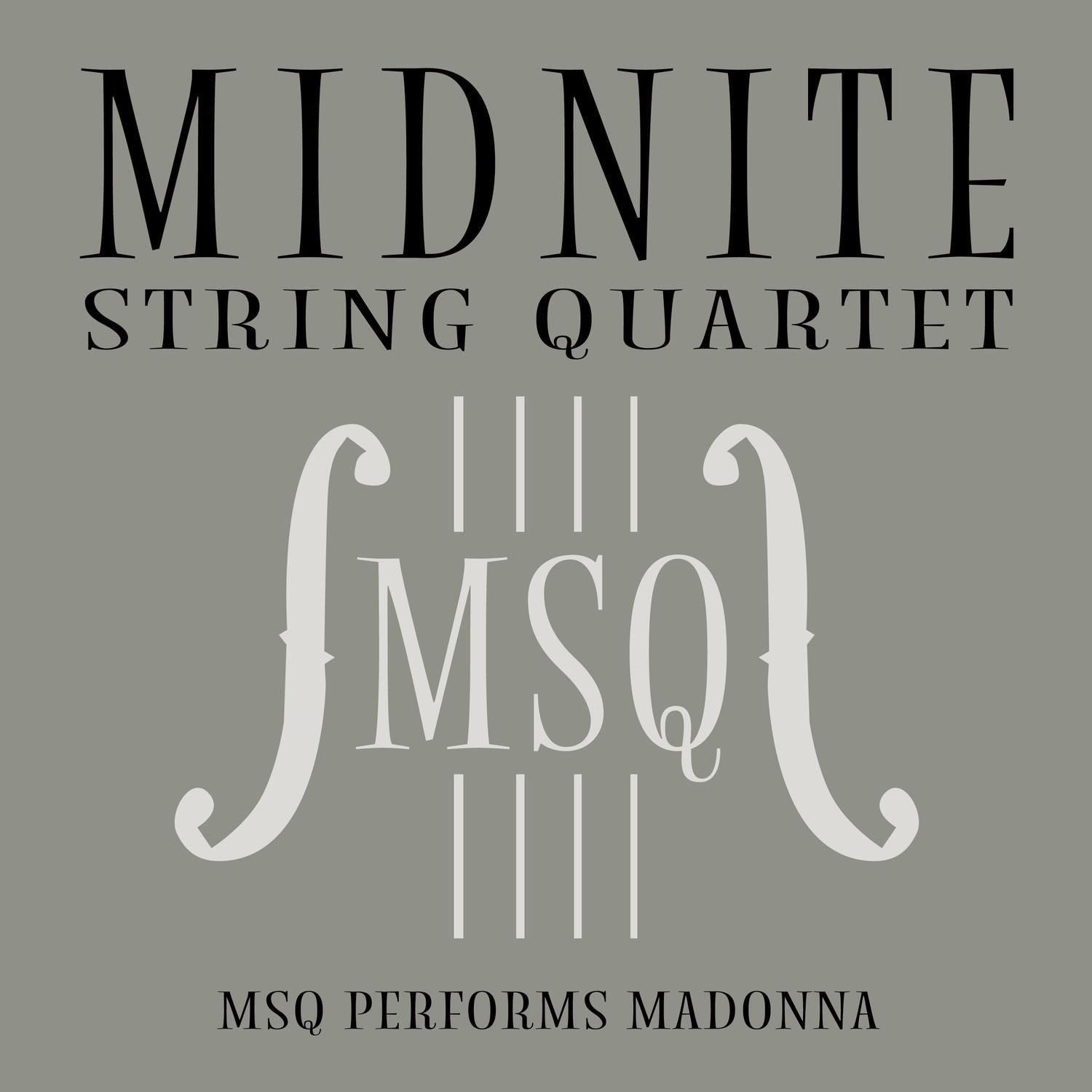 MSQ Performs Madonna