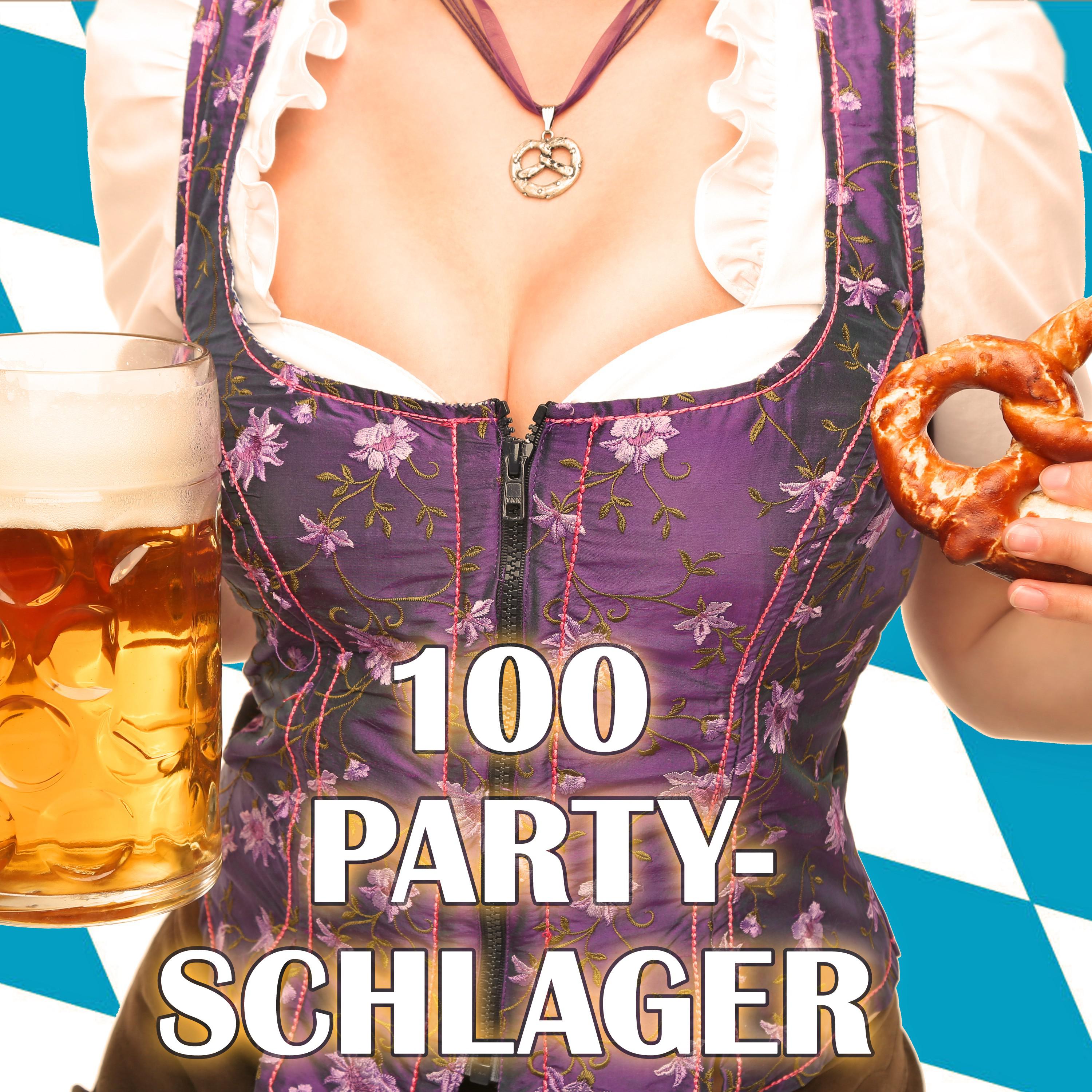 100 Partyschlager (Oldies)
