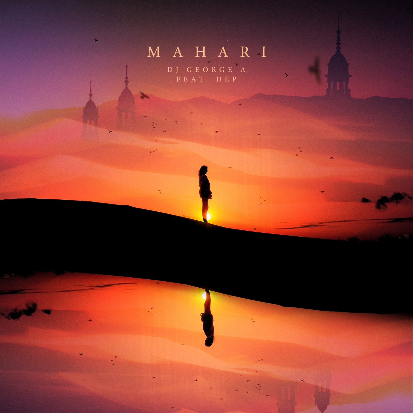 Mahari (MD DJ Remix)