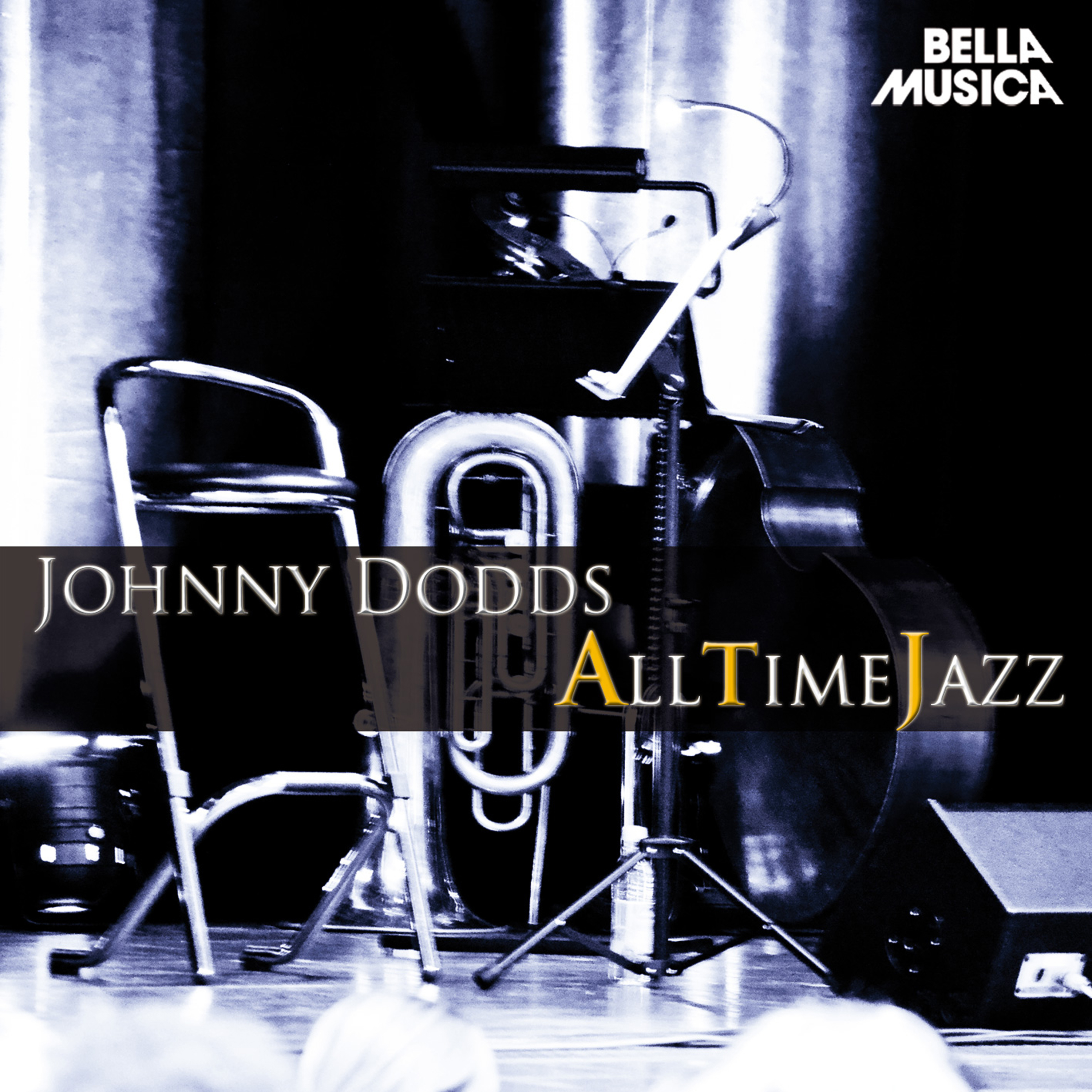 All Time Jazz: Johnny Dodds