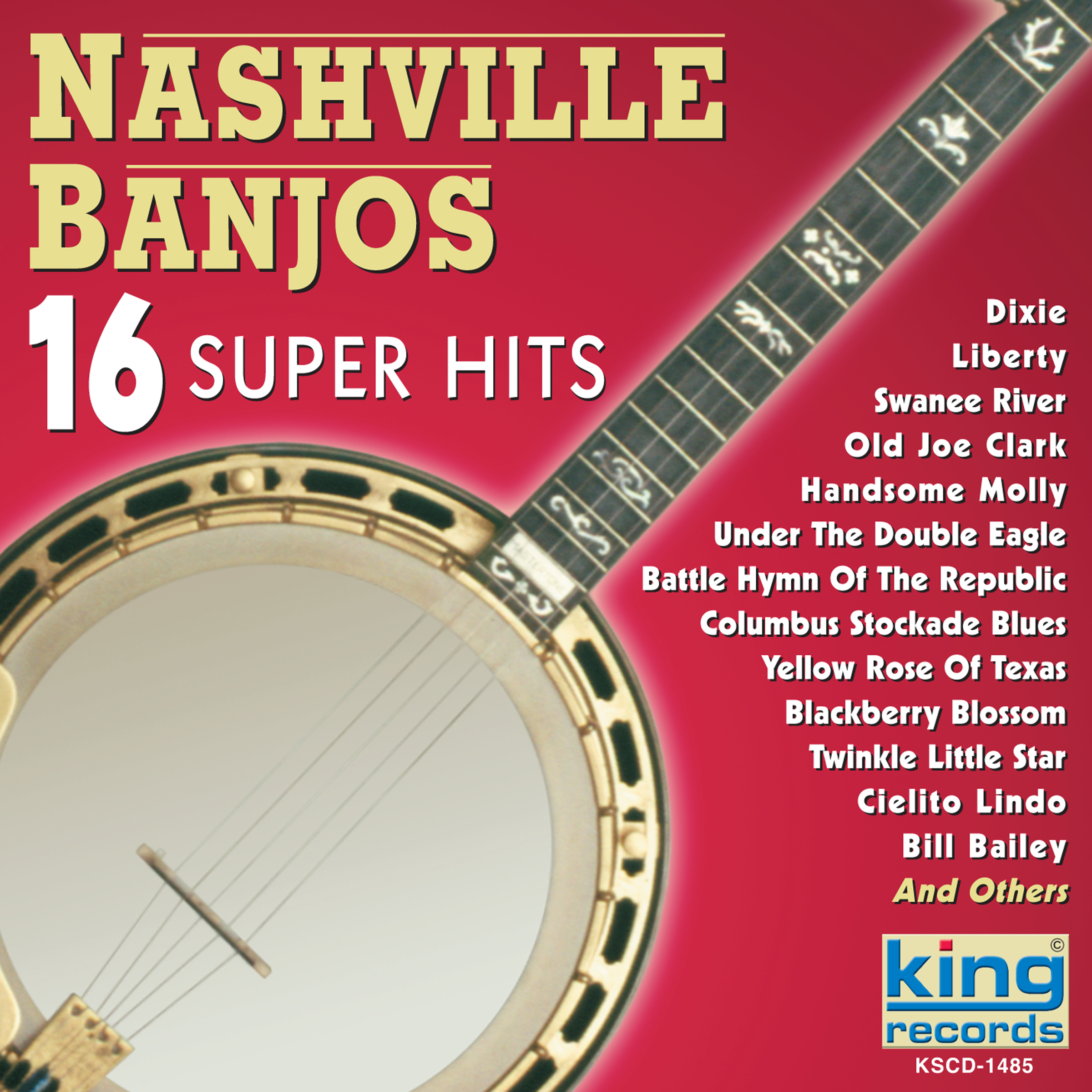 Yellow Rose Of Texas