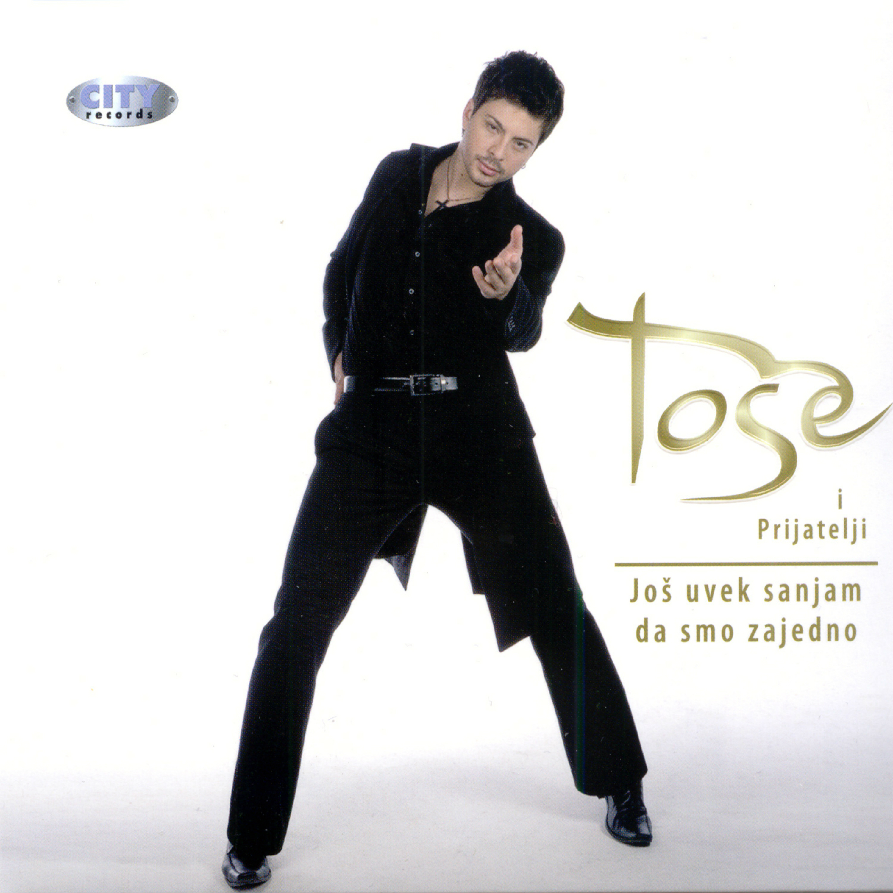 Jos uvek sanjam da smo zajedno Tose i Prijatelji