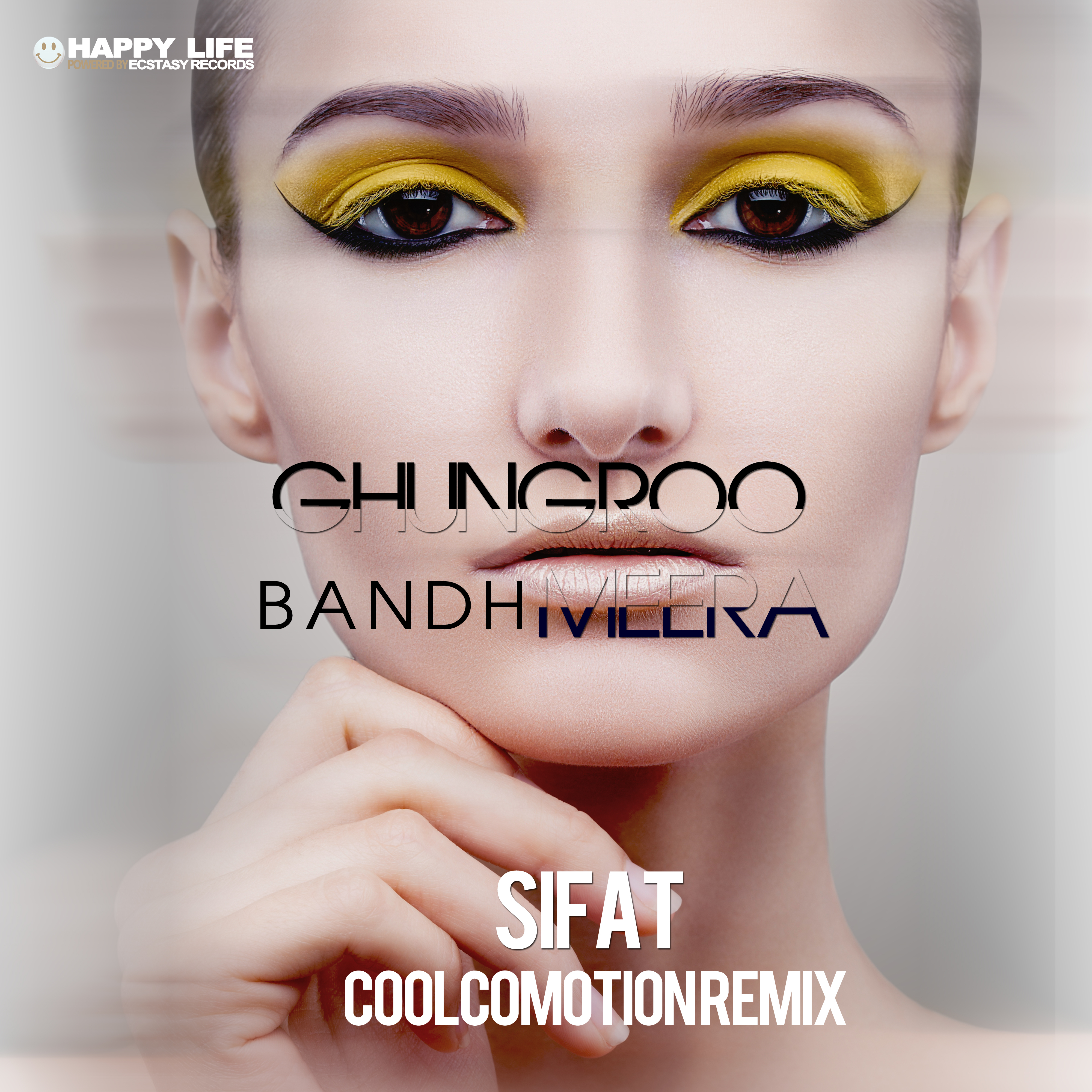Ghungroo Bandh Meera (Coolcomotion Remix)