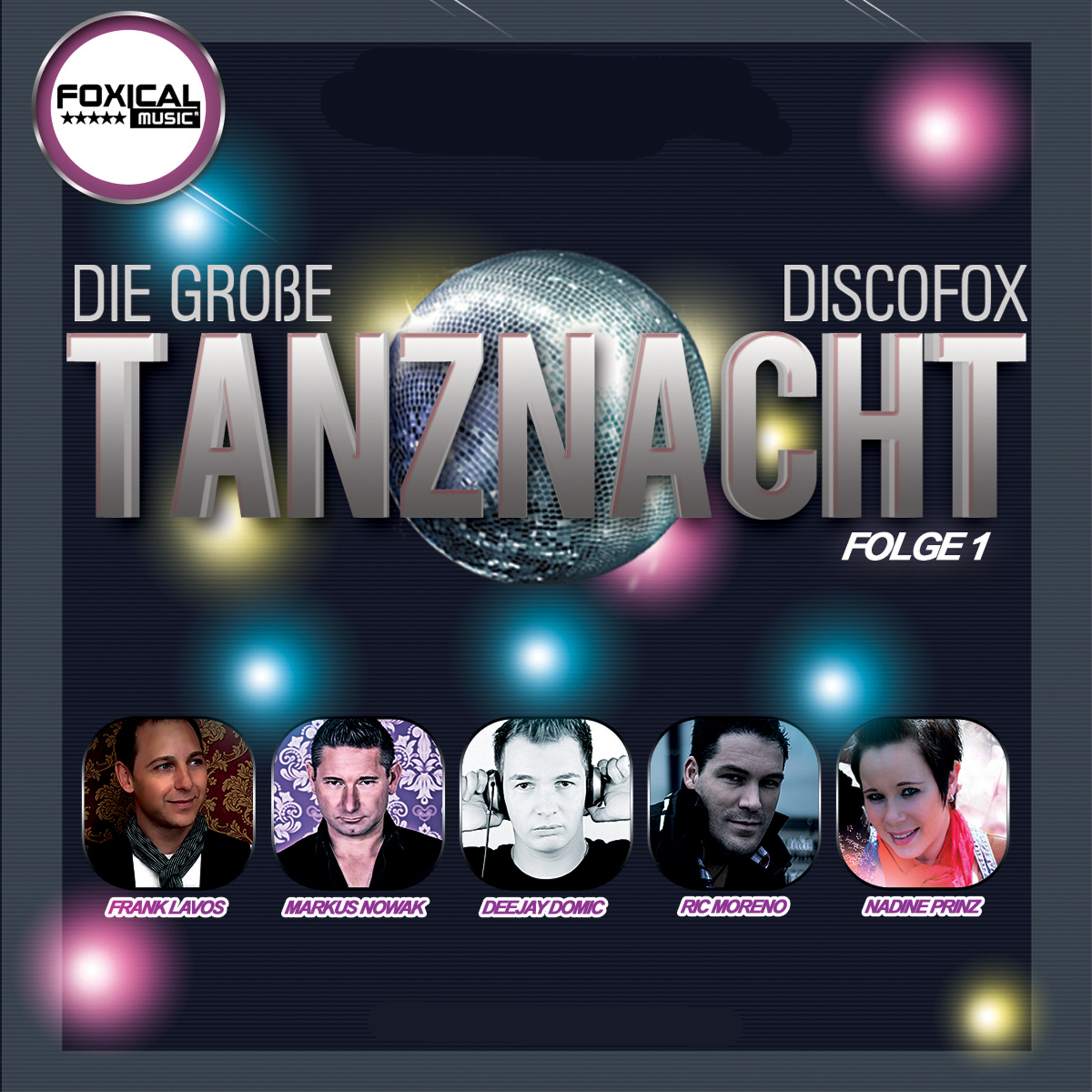 Die gro e Discofox Tanznacht, Folge 1
