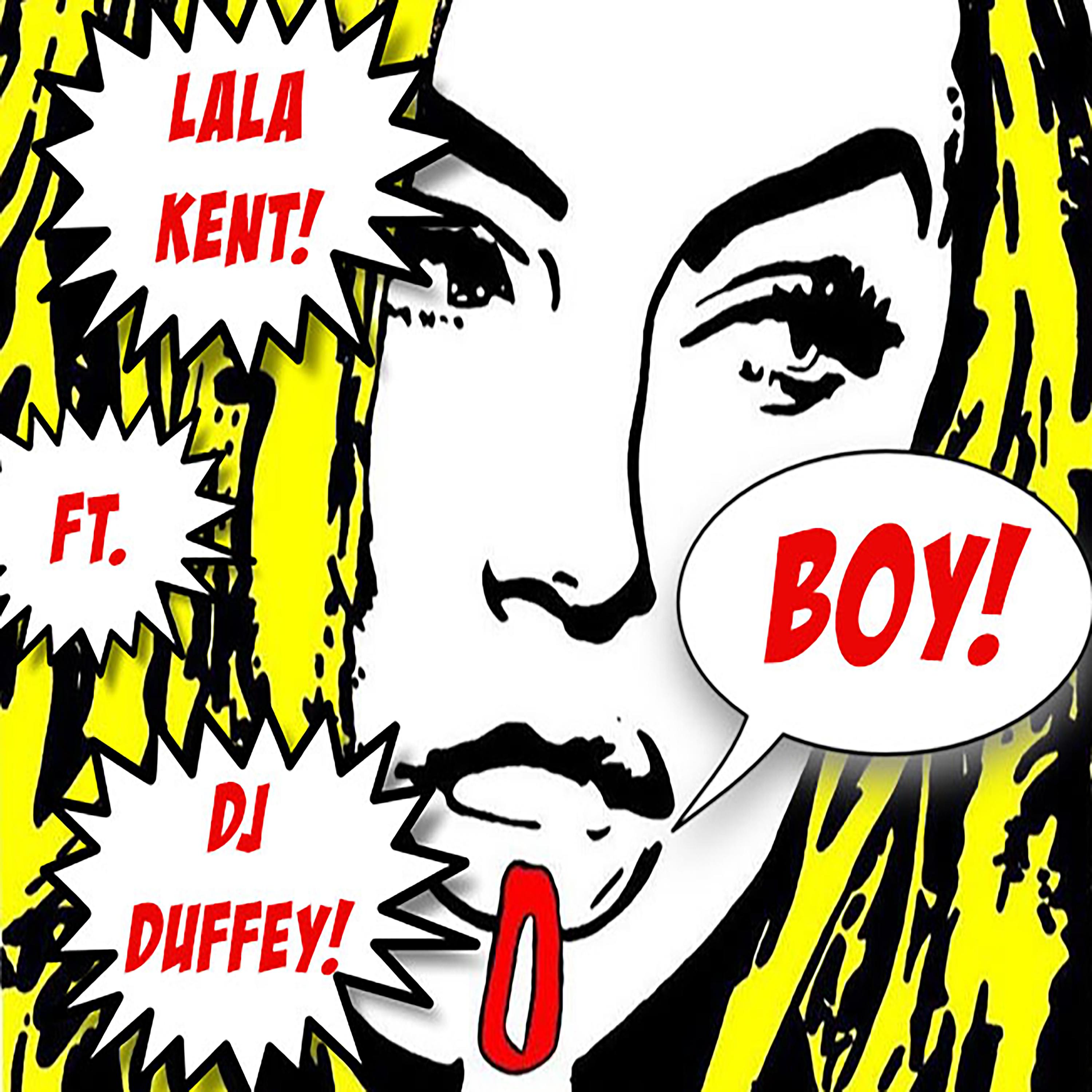 Boy (feat. DJ Duffey)
