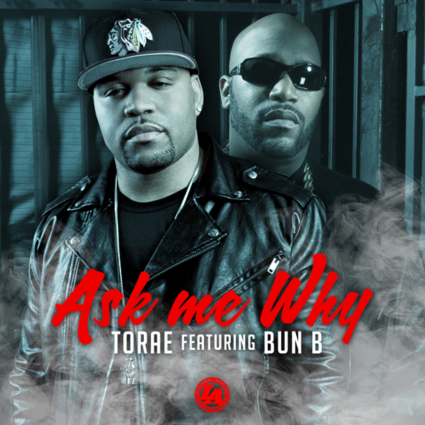Ask Me Why (feat. Bun B) (Clean)