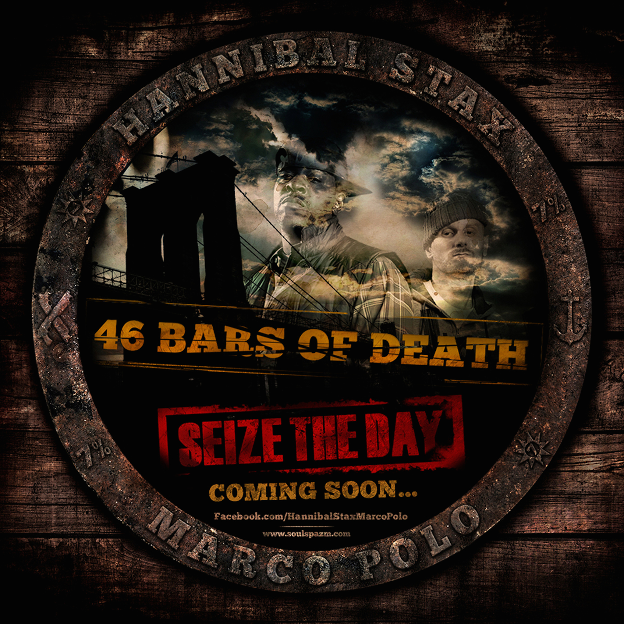 46 Bars of Death (Instrumental)