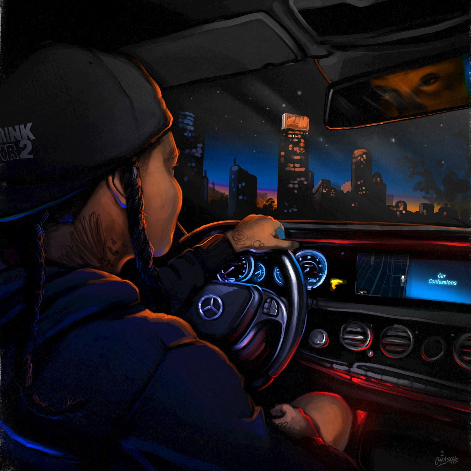 Car Confessions (Clean)