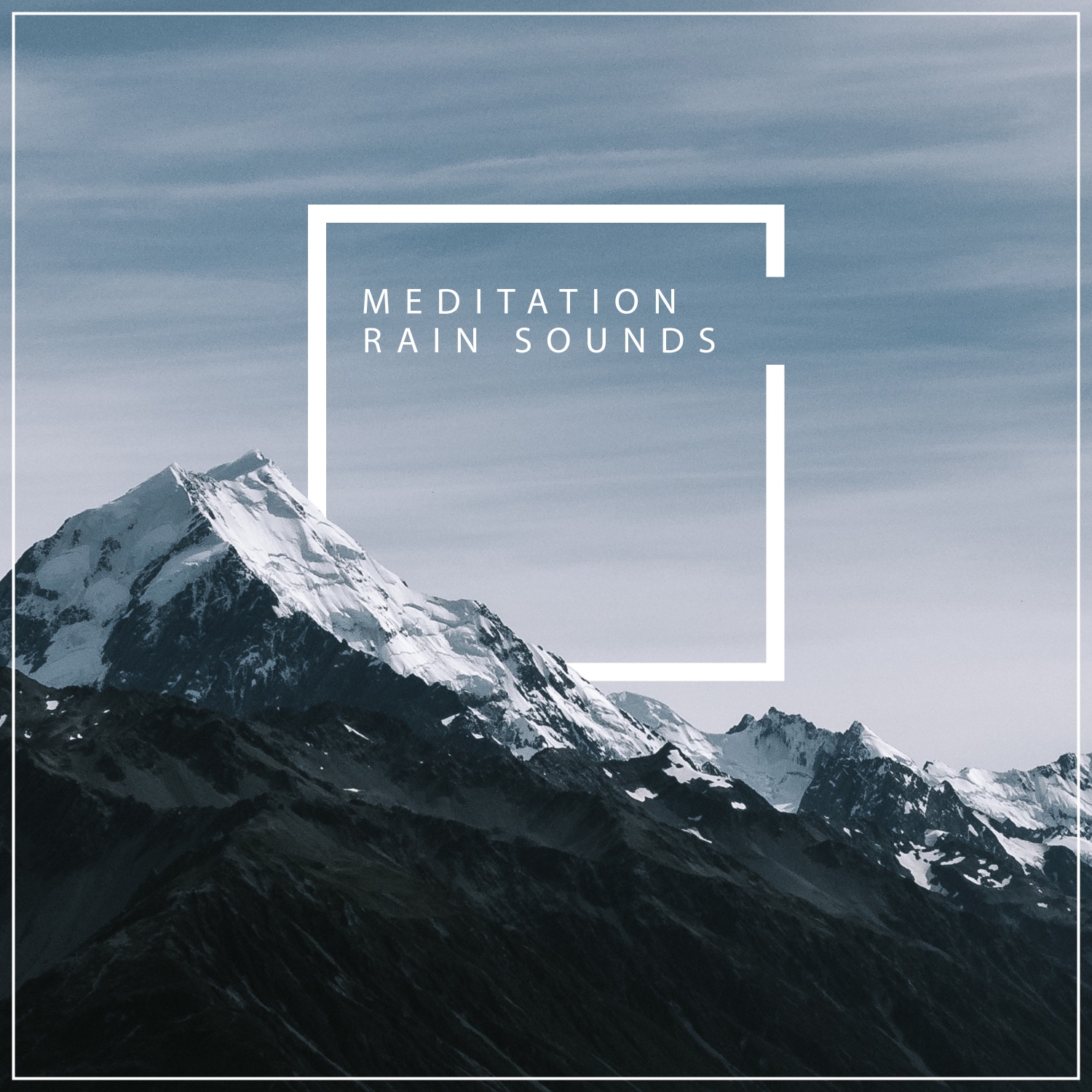 #16 Meditation Rain Sounds for Study & Reflection