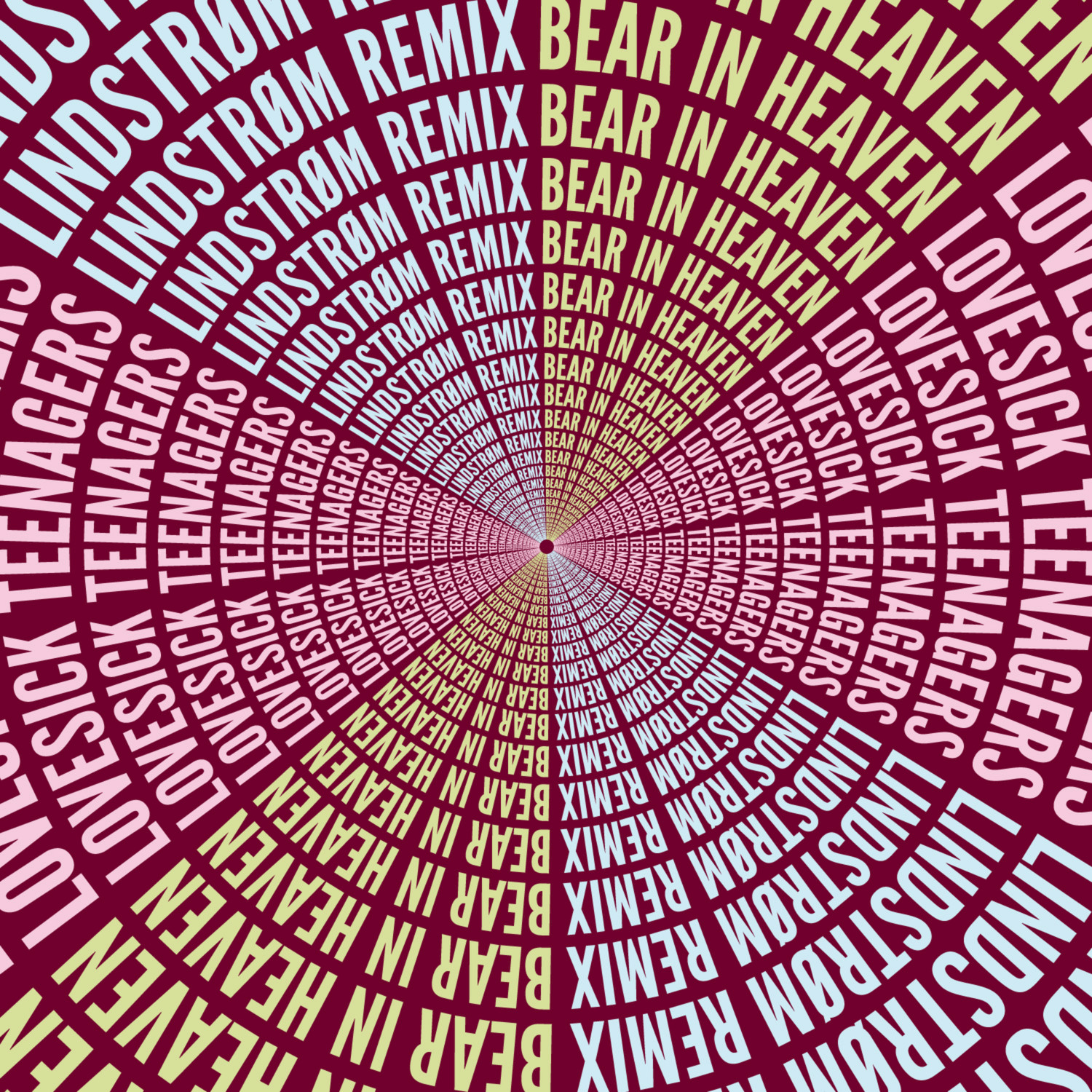 Bear in Heaven  Lindstr m 12"