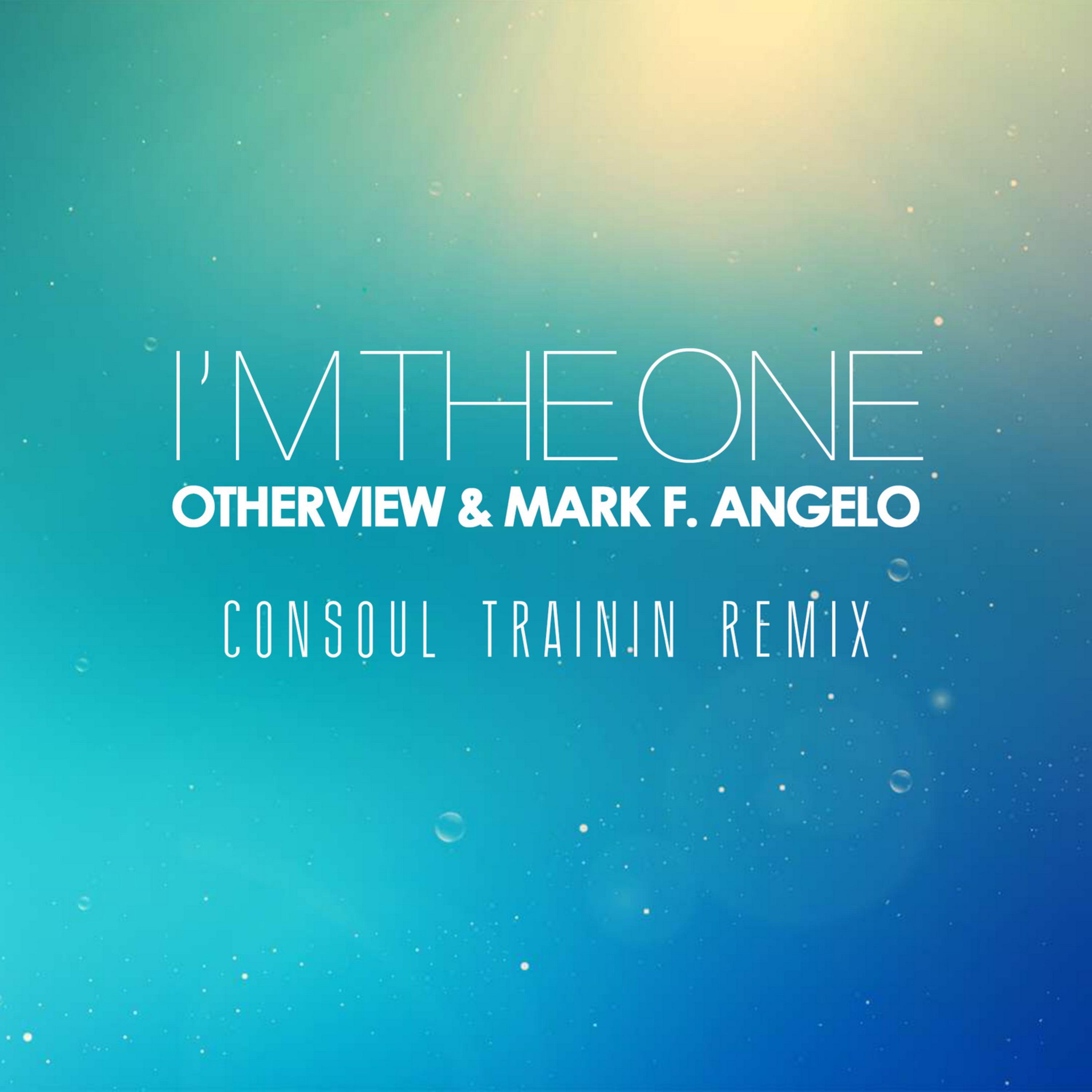 I'm the One (Consoul Trainin Remix)