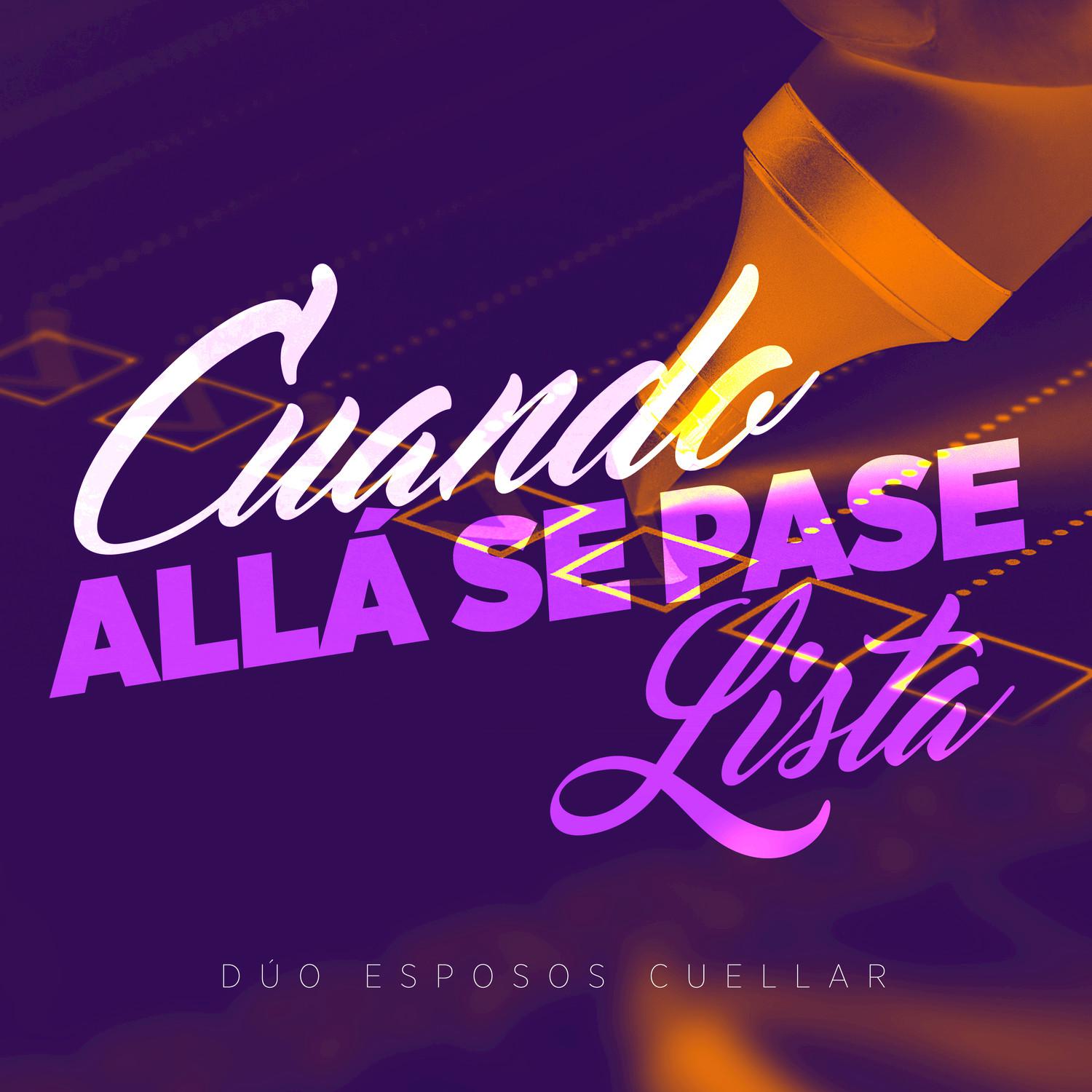 Cuando Alla Se Pase Lista