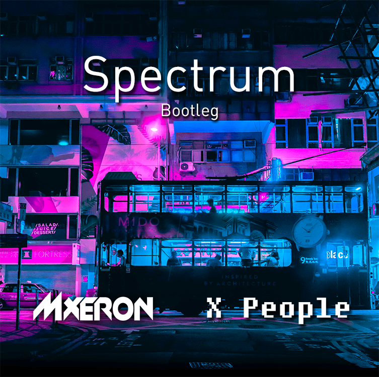 Spectrum Mxeorn  X People Bootleg