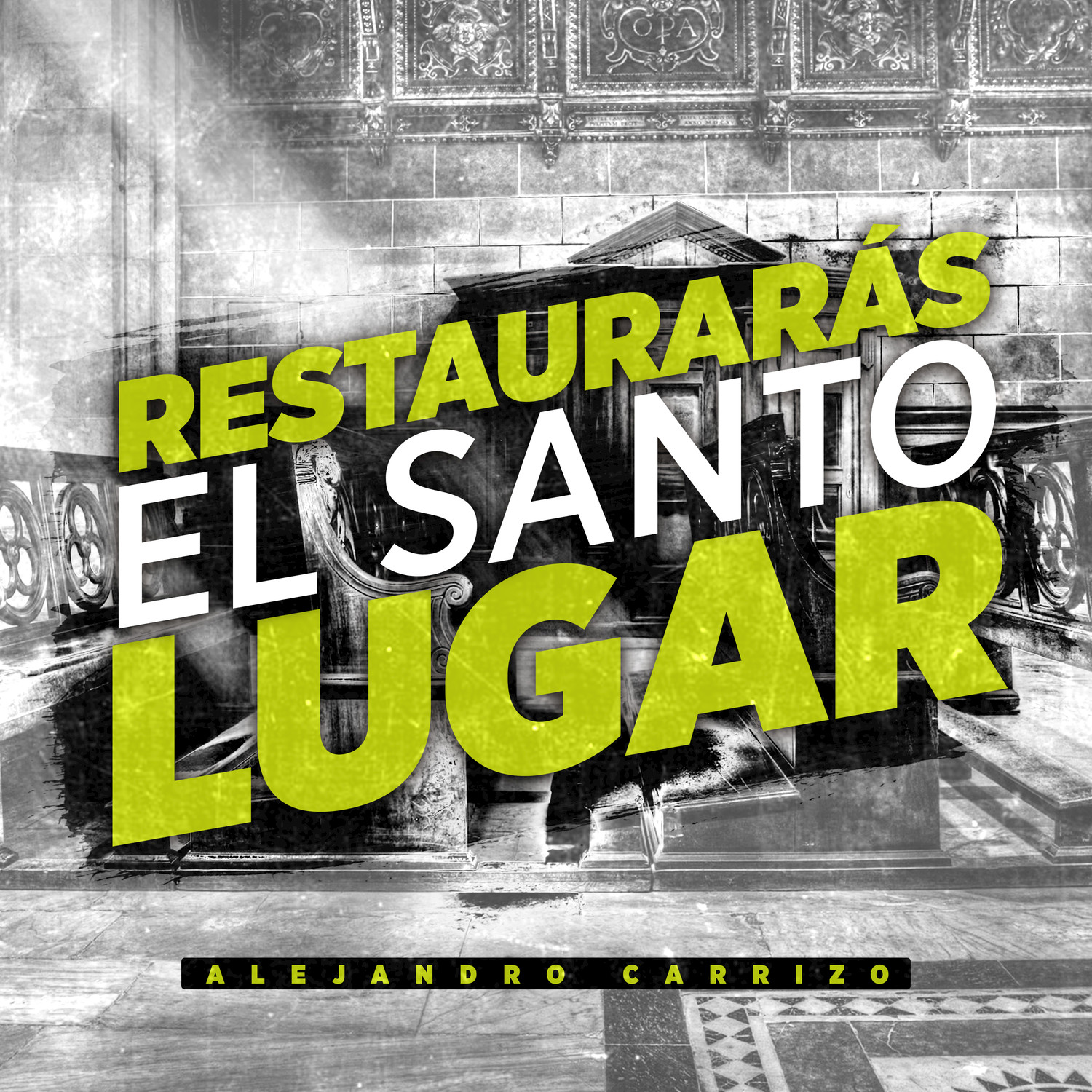 Restaurara s el Santo Lugar