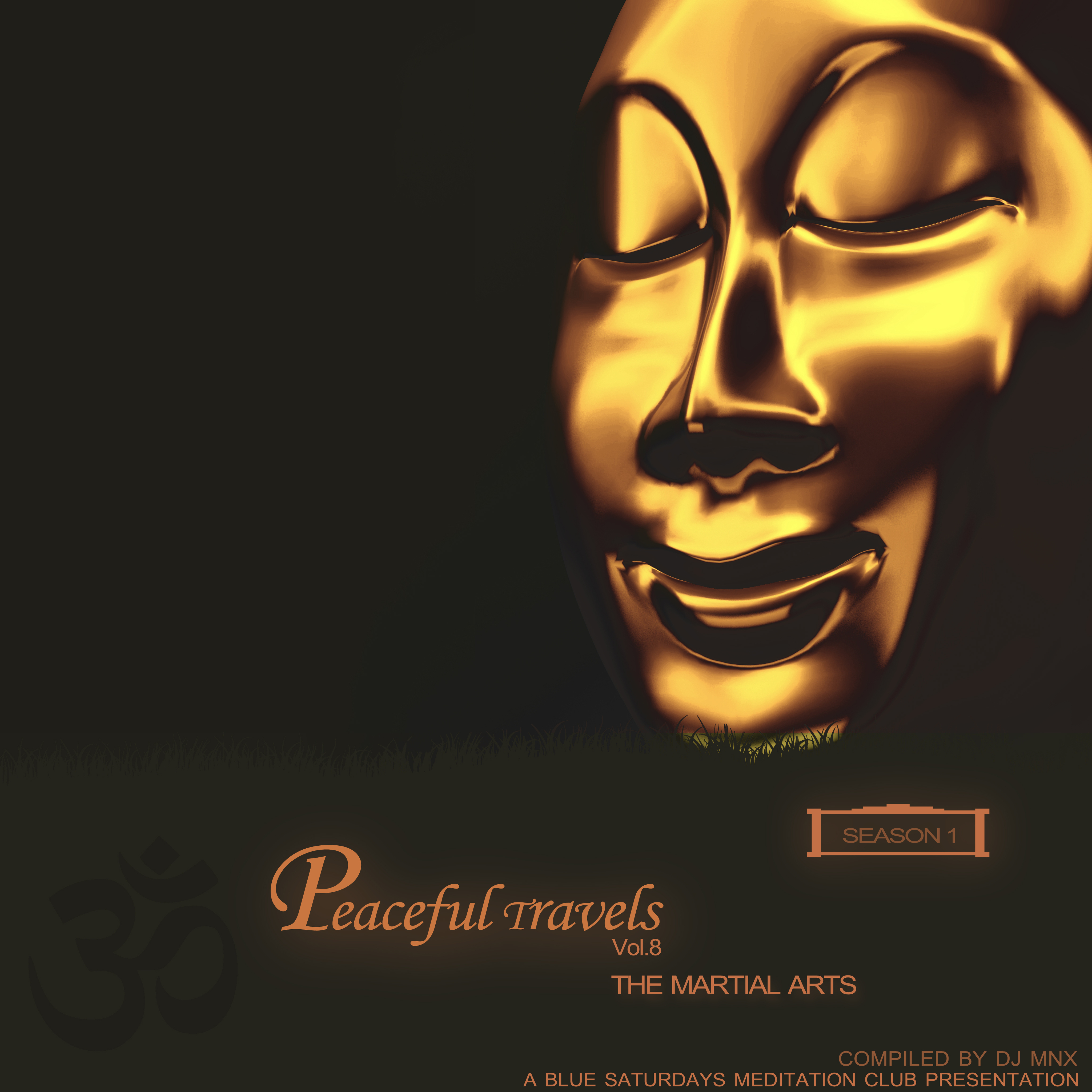 Peaceful Travels, Season 1, Vol. 8 - The Martial Arts