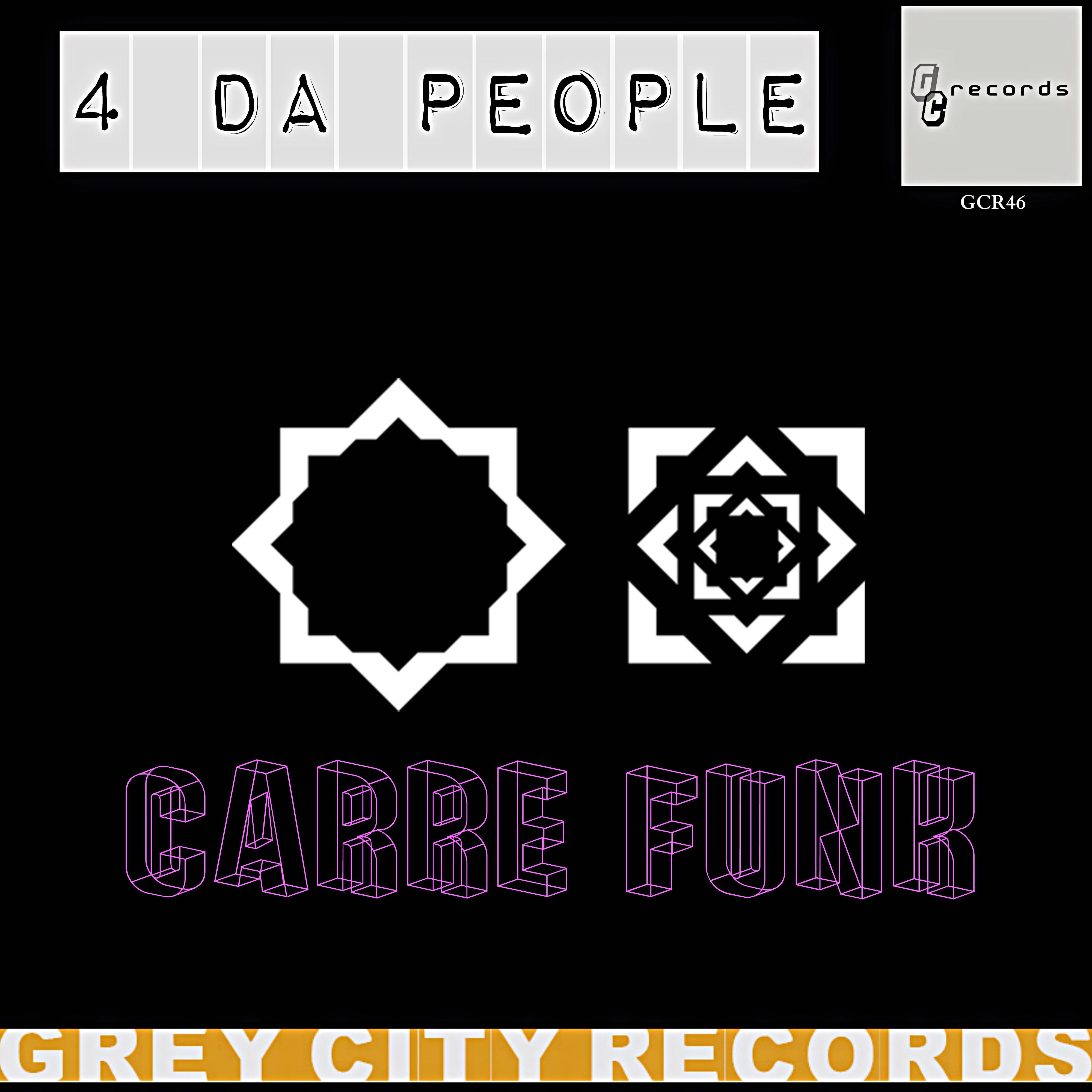 Carre Funk (Dub Mix)