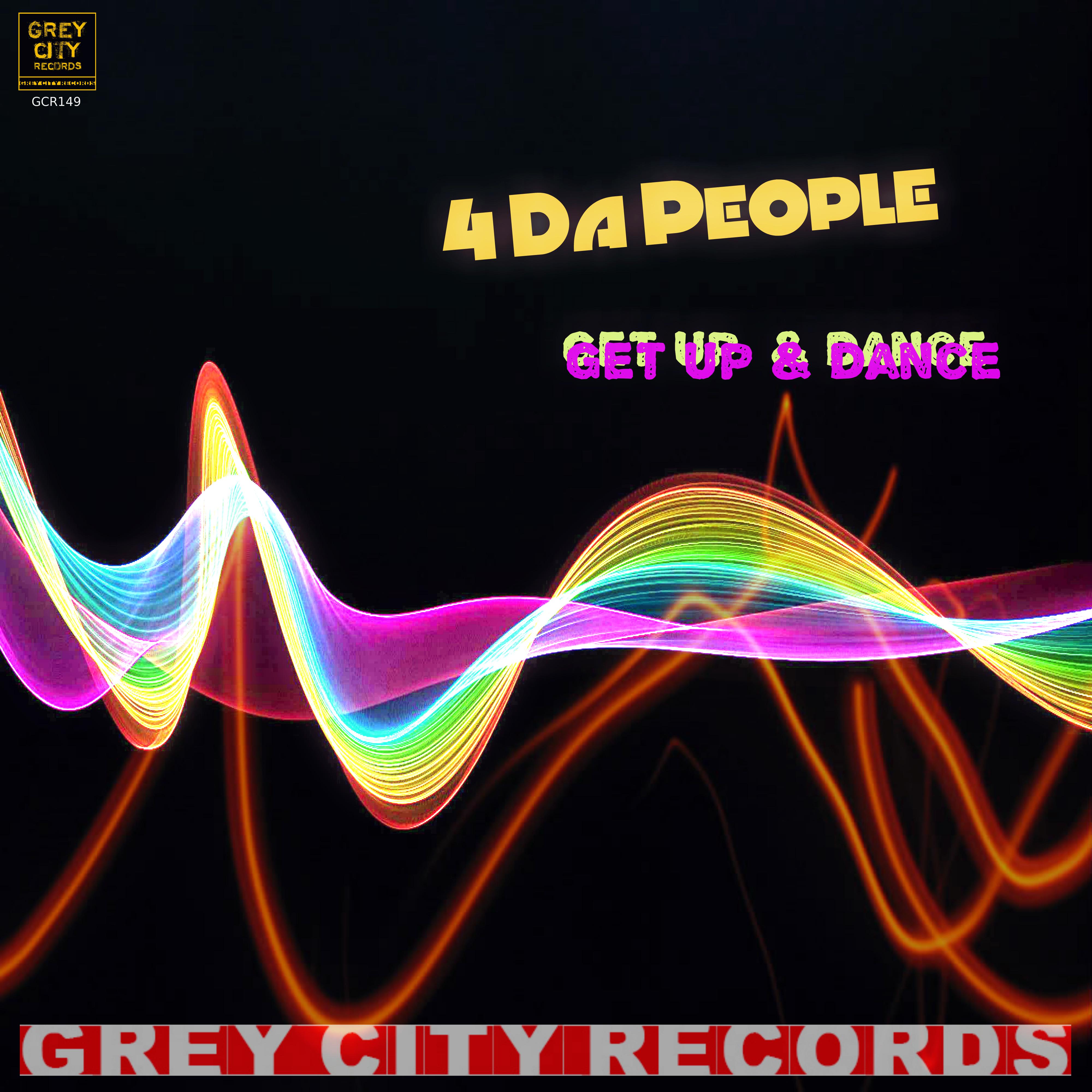 Get Up & Dance (Instrumental)