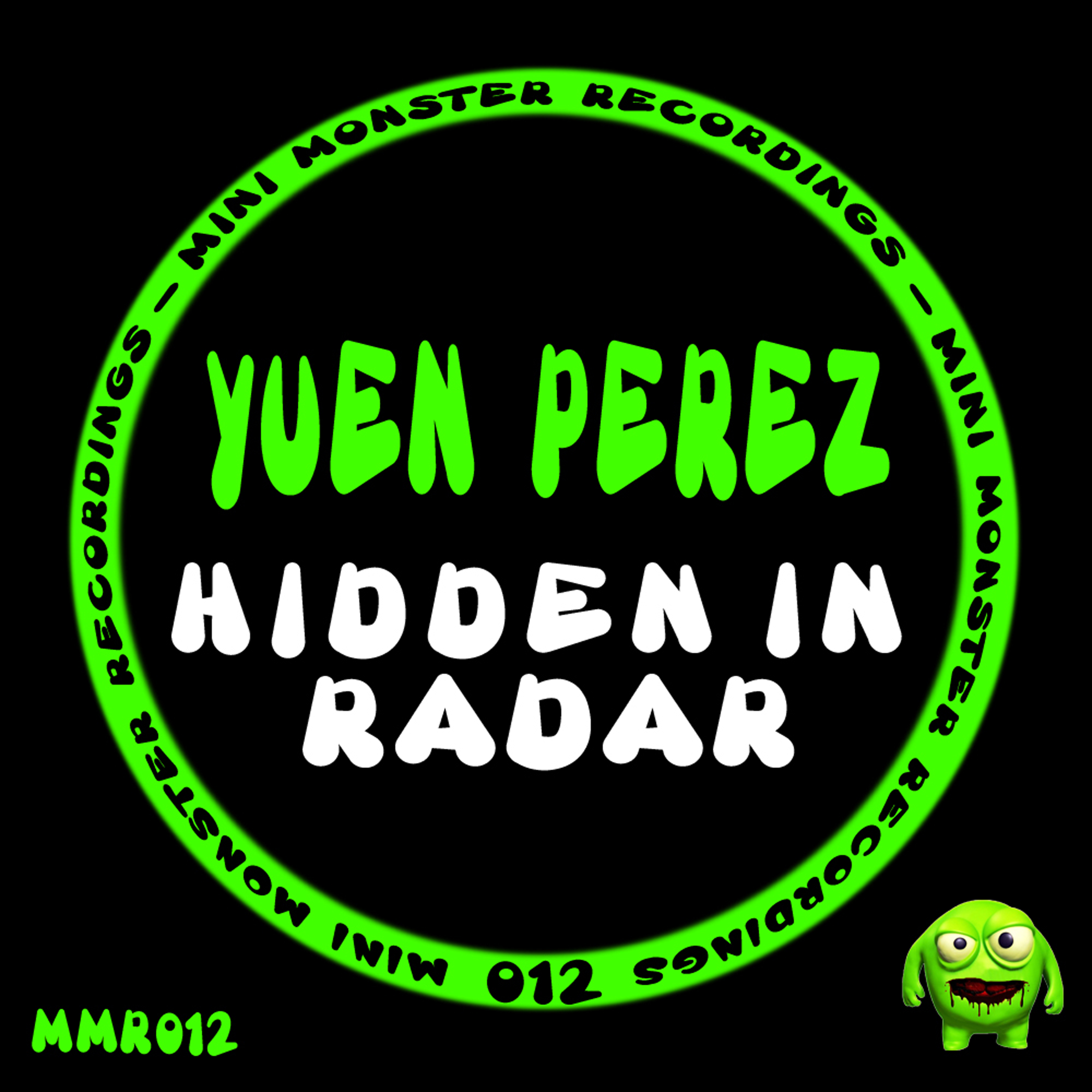 Hidden In Radar