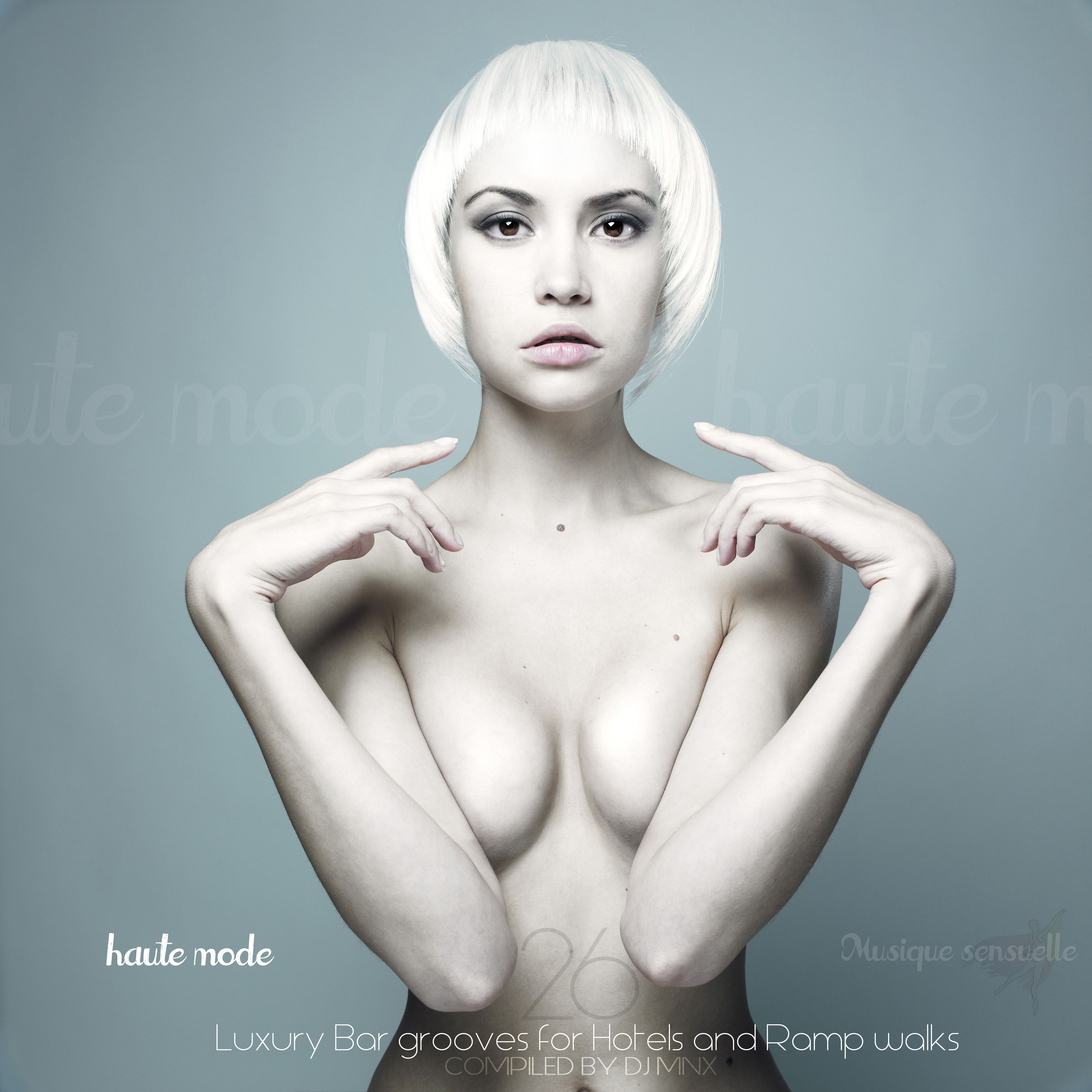 Haute Mode (26 Luxury Bar Grooves for Hotels & Ramp Walks) [Compiled By DJ MNX]