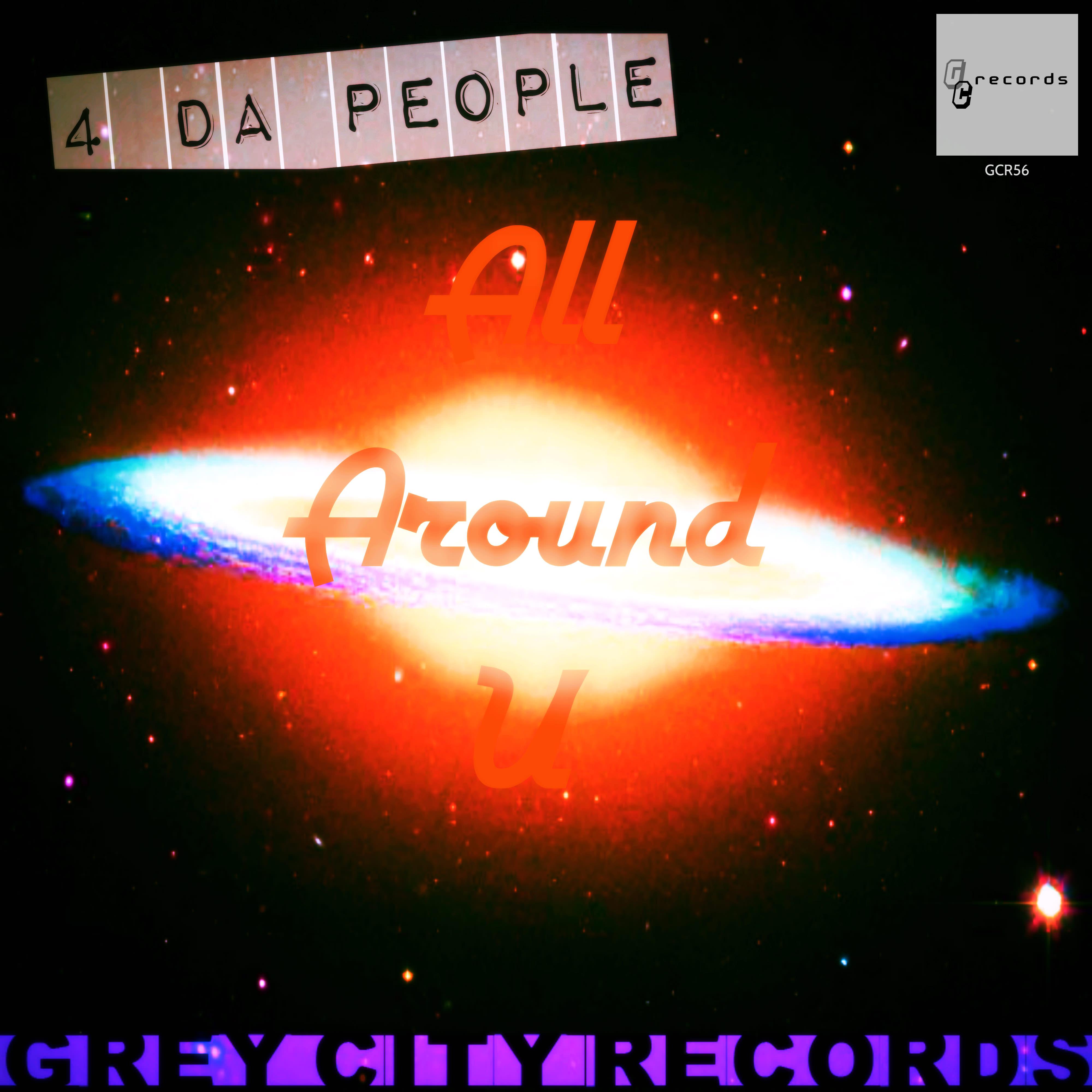 All Around U (Dub Mix)